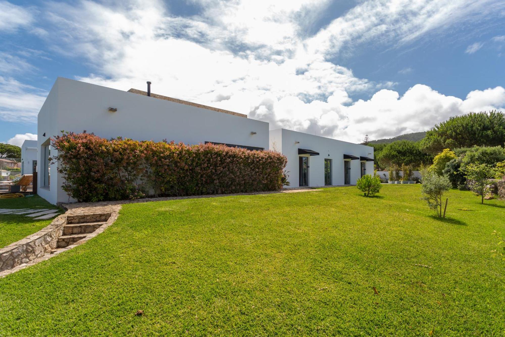 Penedo Escape Sea Guest house
