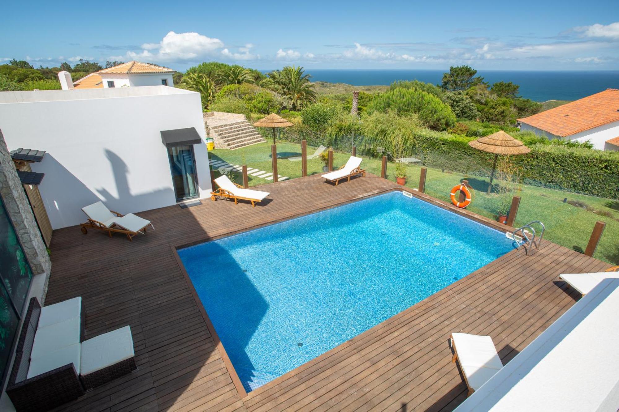 Penedo Escape Sea Guest house