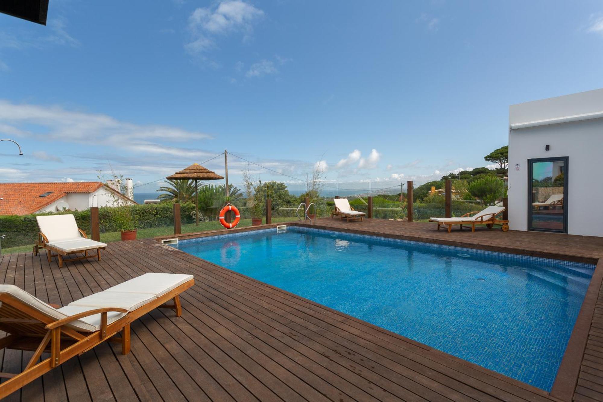 Guest house Penedo Escape Sea *
