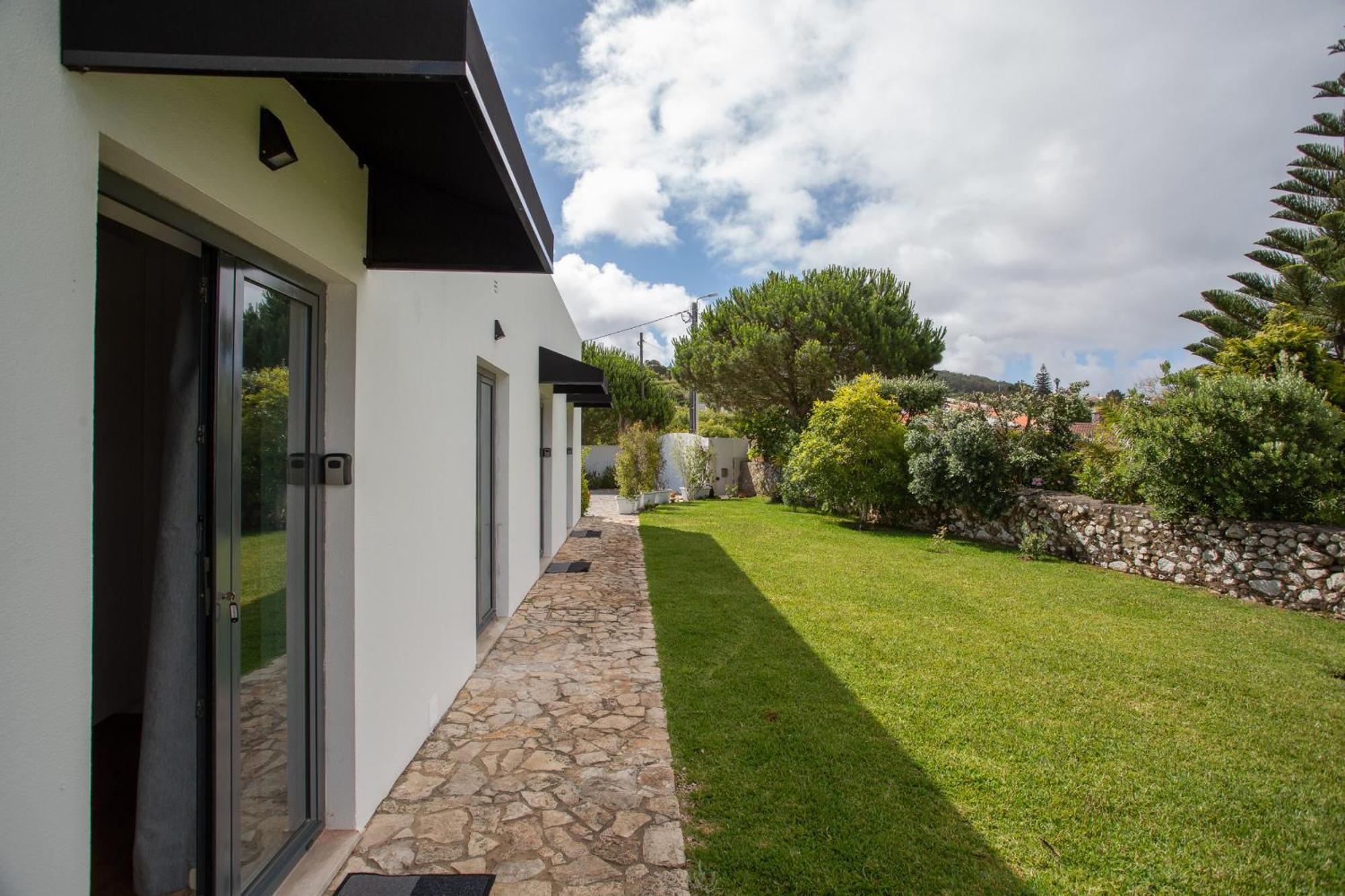 Penedo Escape Sea Guest house
