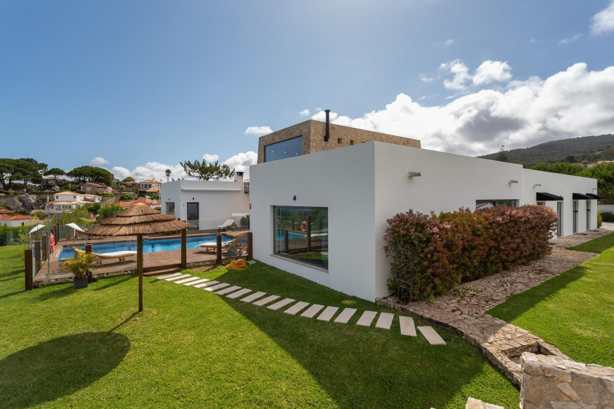 Guest house Penedo Escape Sea Colares