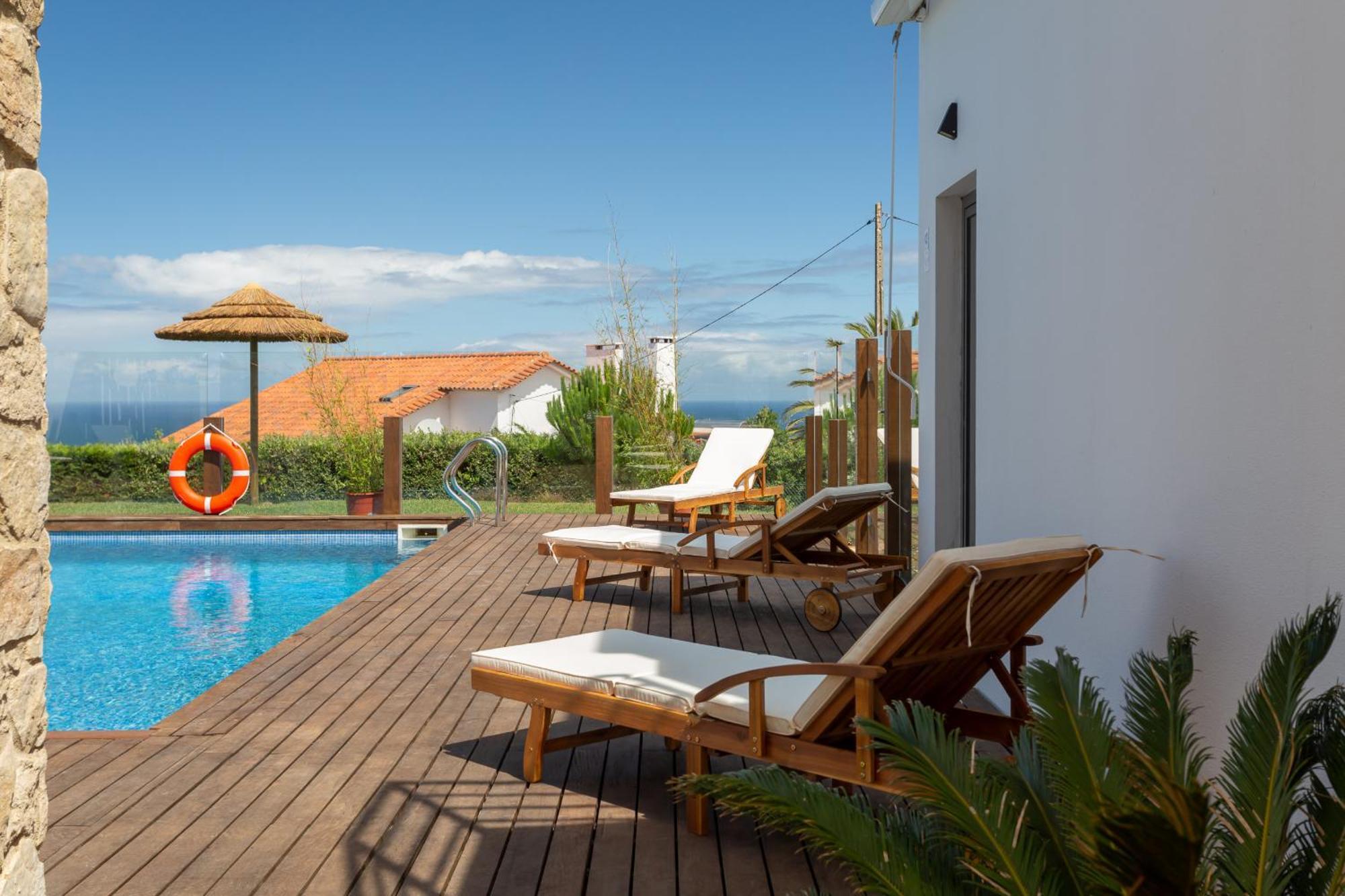 Penedo Escape Sea Guest house *