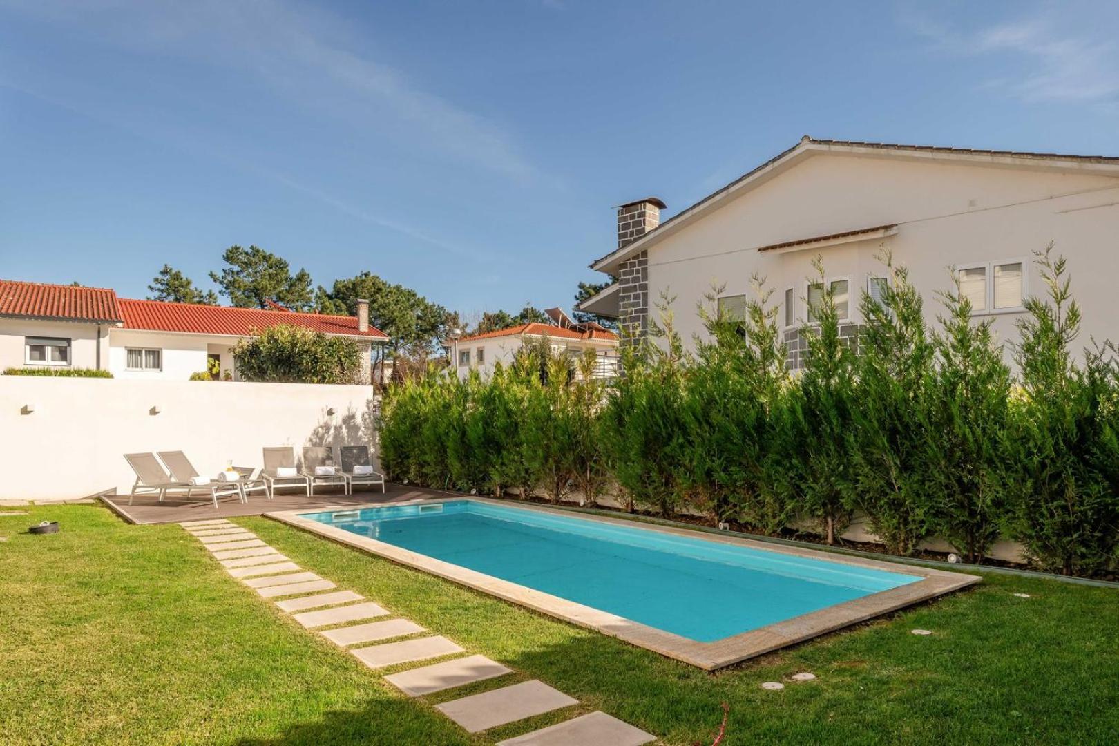 Casa de férias Portugal Active Cabedelo - Heated Pool Viana do Castelo