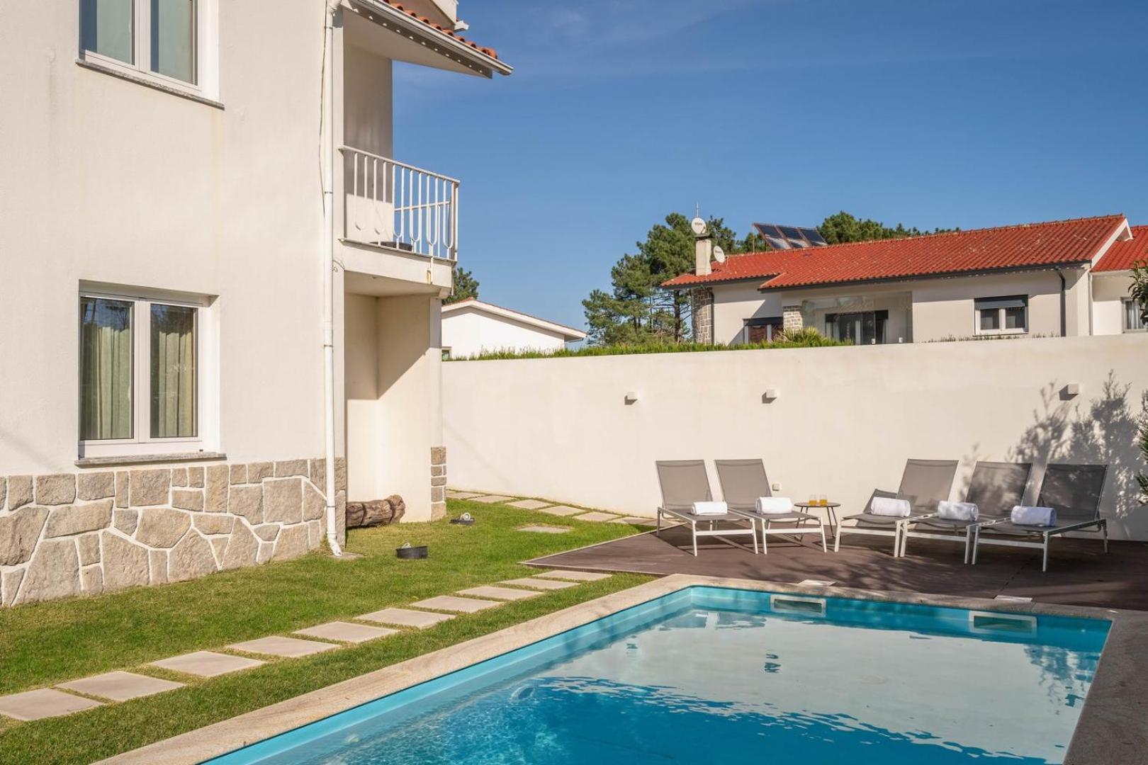 Casa de férias Portugal Active Cabedelo - Heated Pool