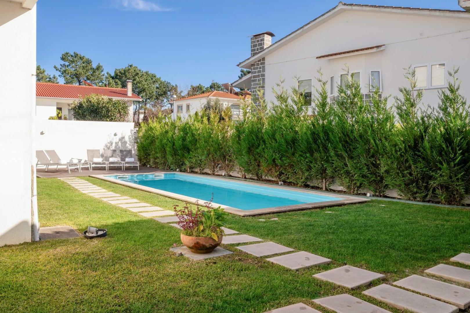 Casa de férias Portugal Active Cabedelo - Heated Pool *