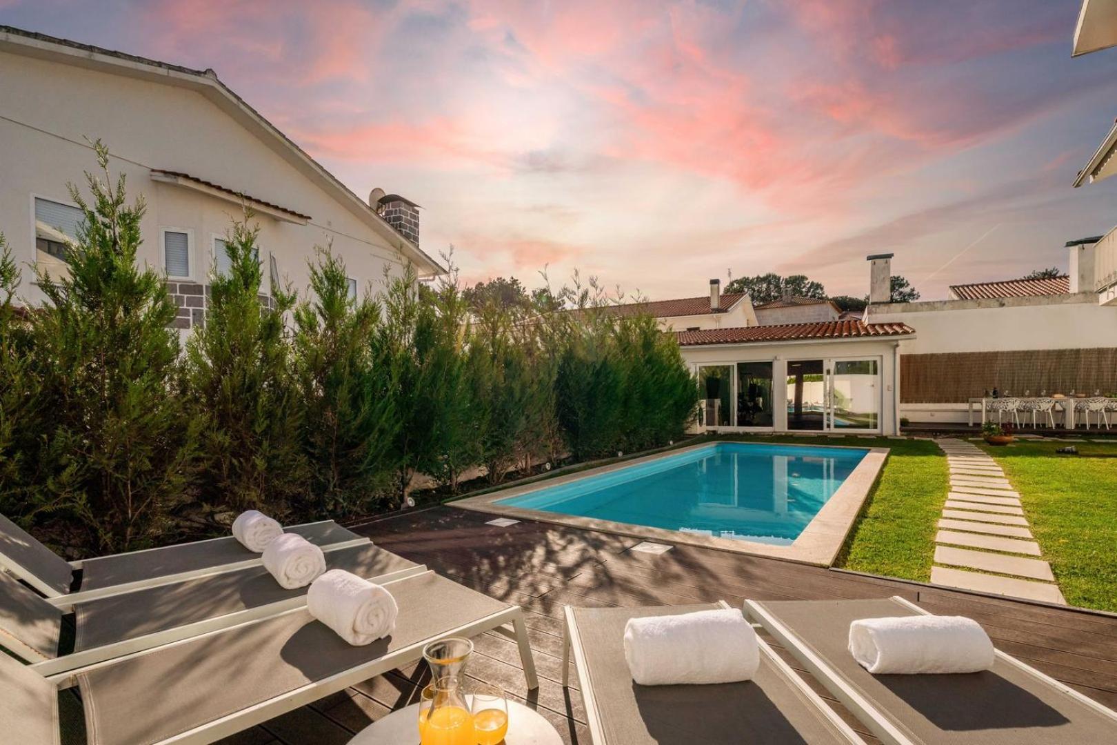 Portugal Active Cabedelo - Heated Pool