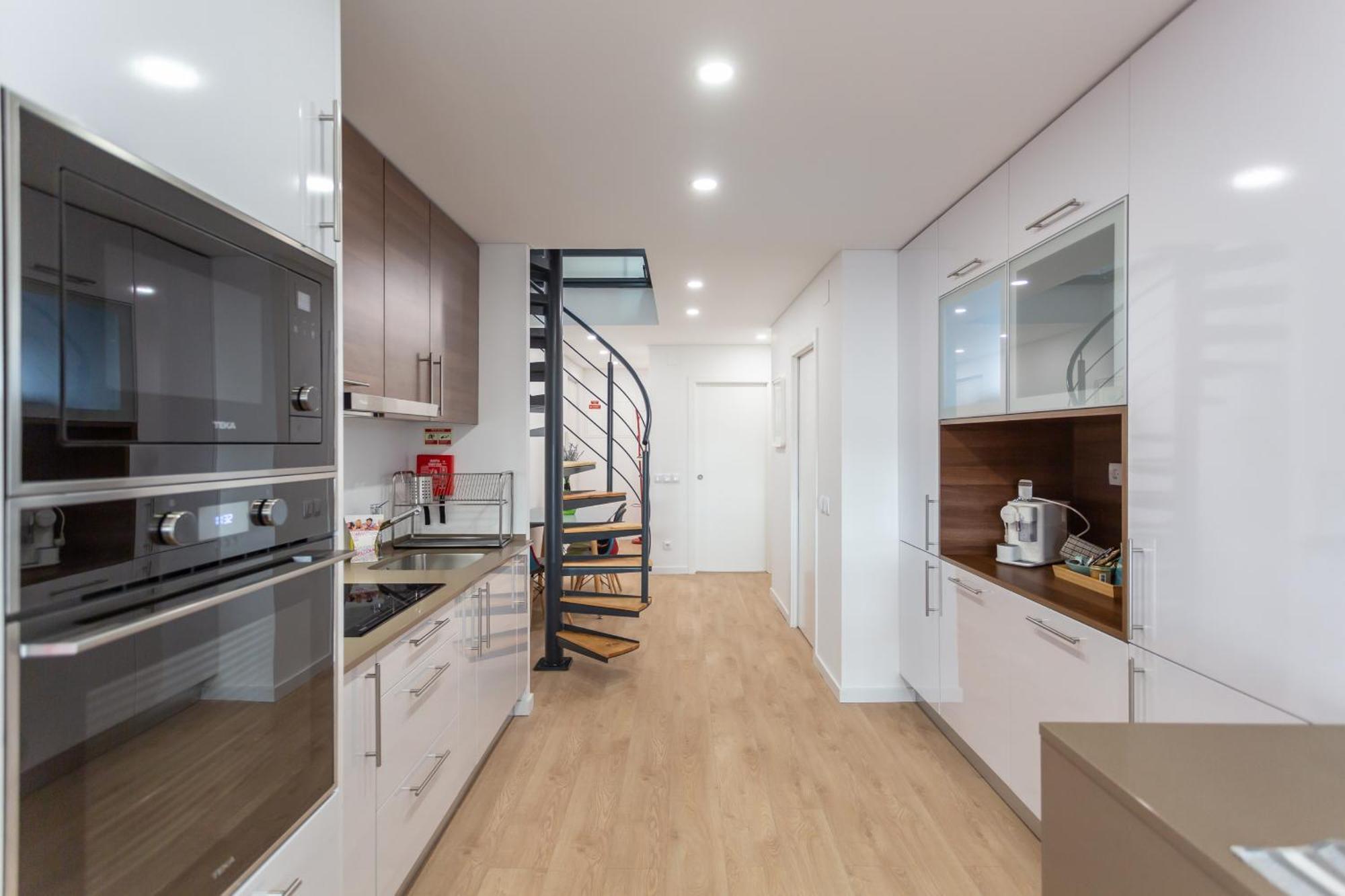 Apartamento Beguest Duplex Betty Cascaes