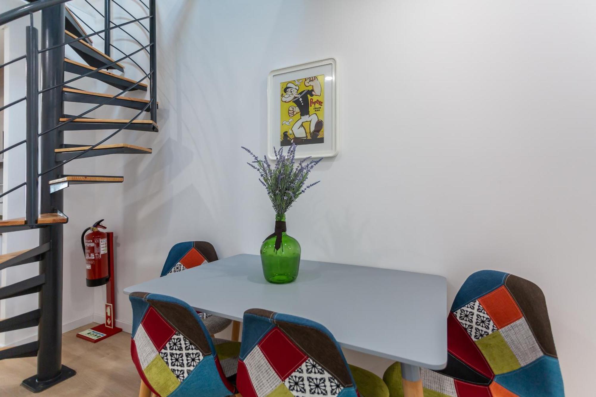 Apartamento Beguest Duplex Betty