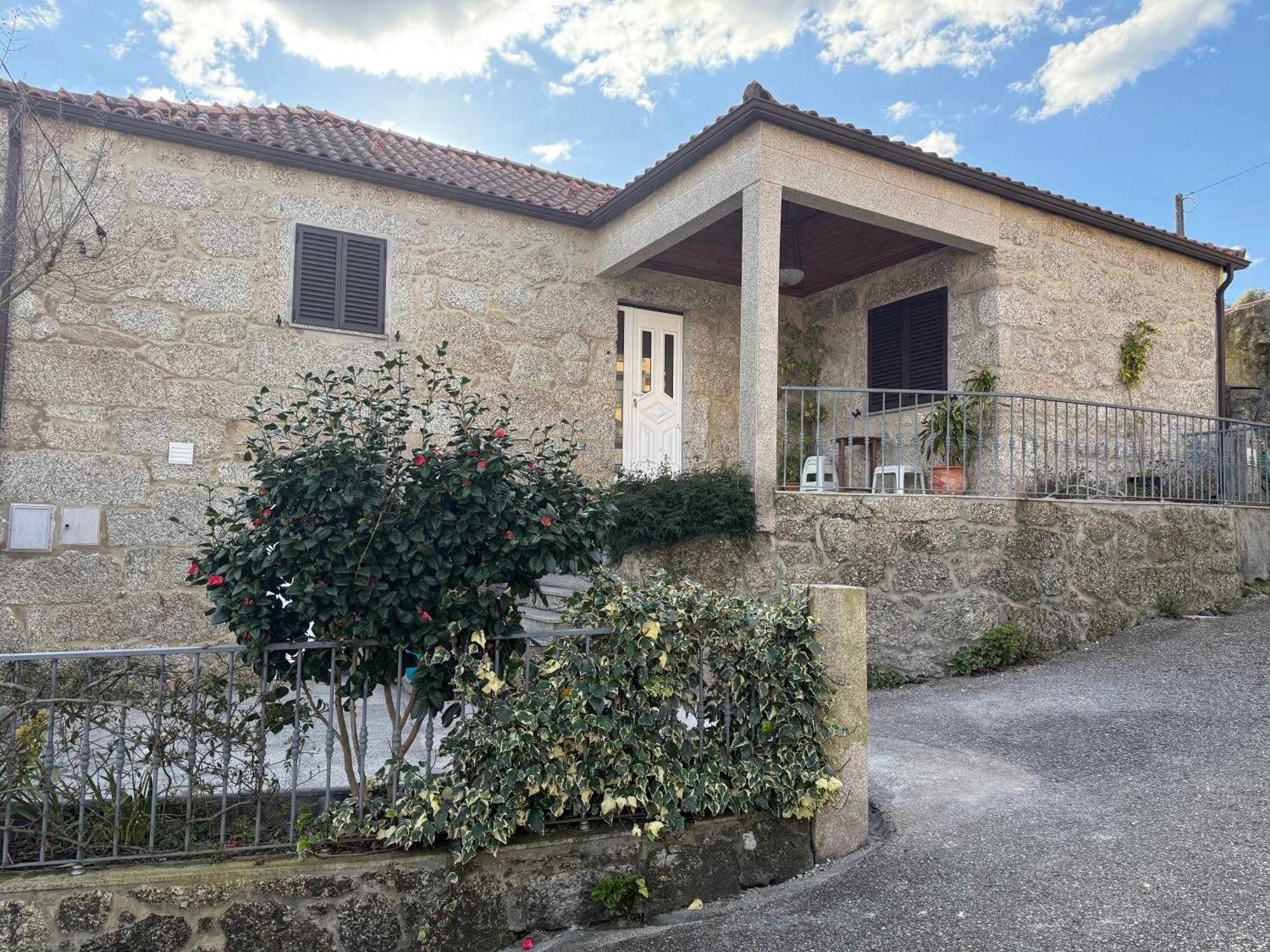 Holiday home Moradia Do Patio