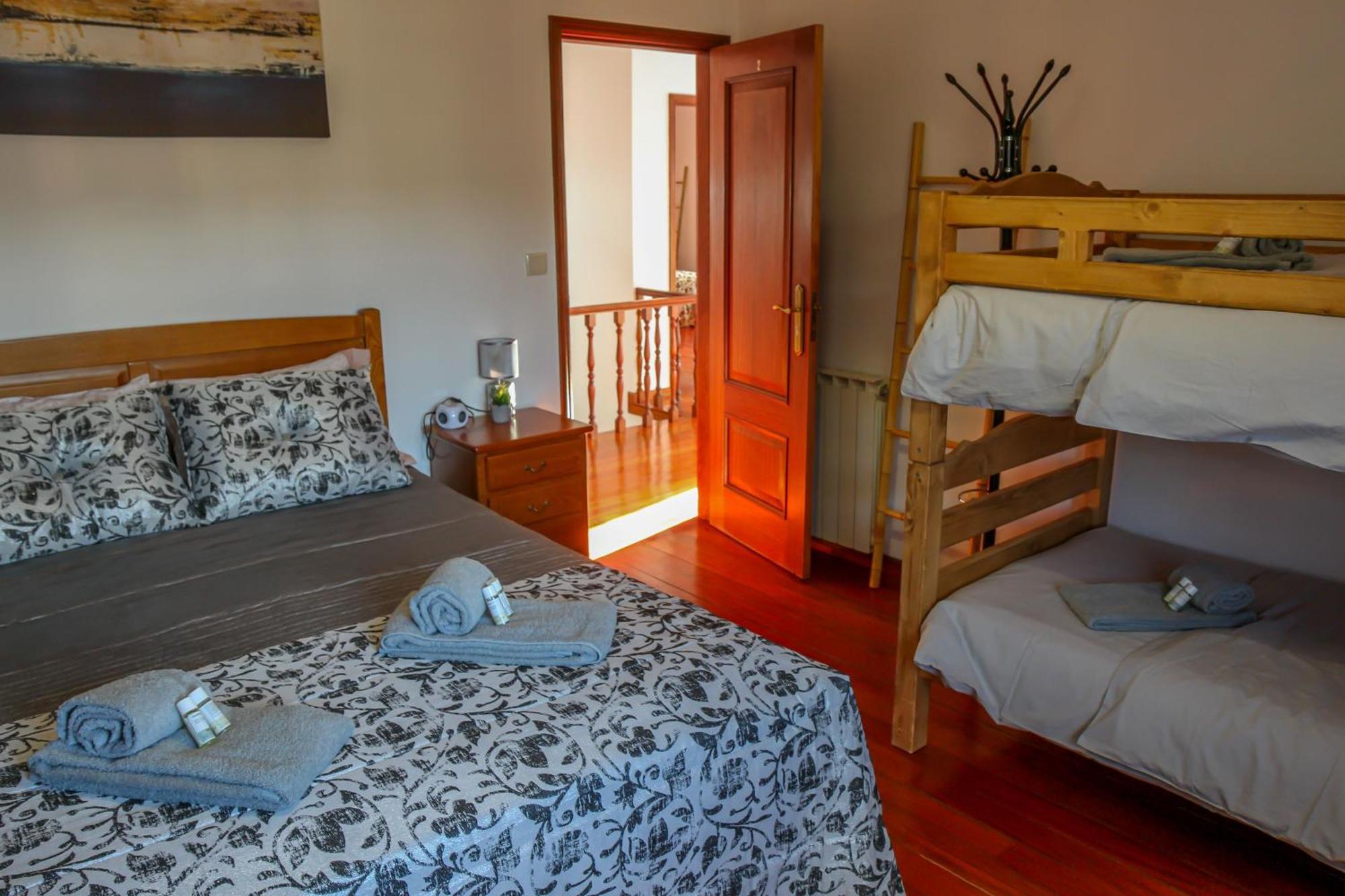 Martins House Quartos Farm stay Arouca