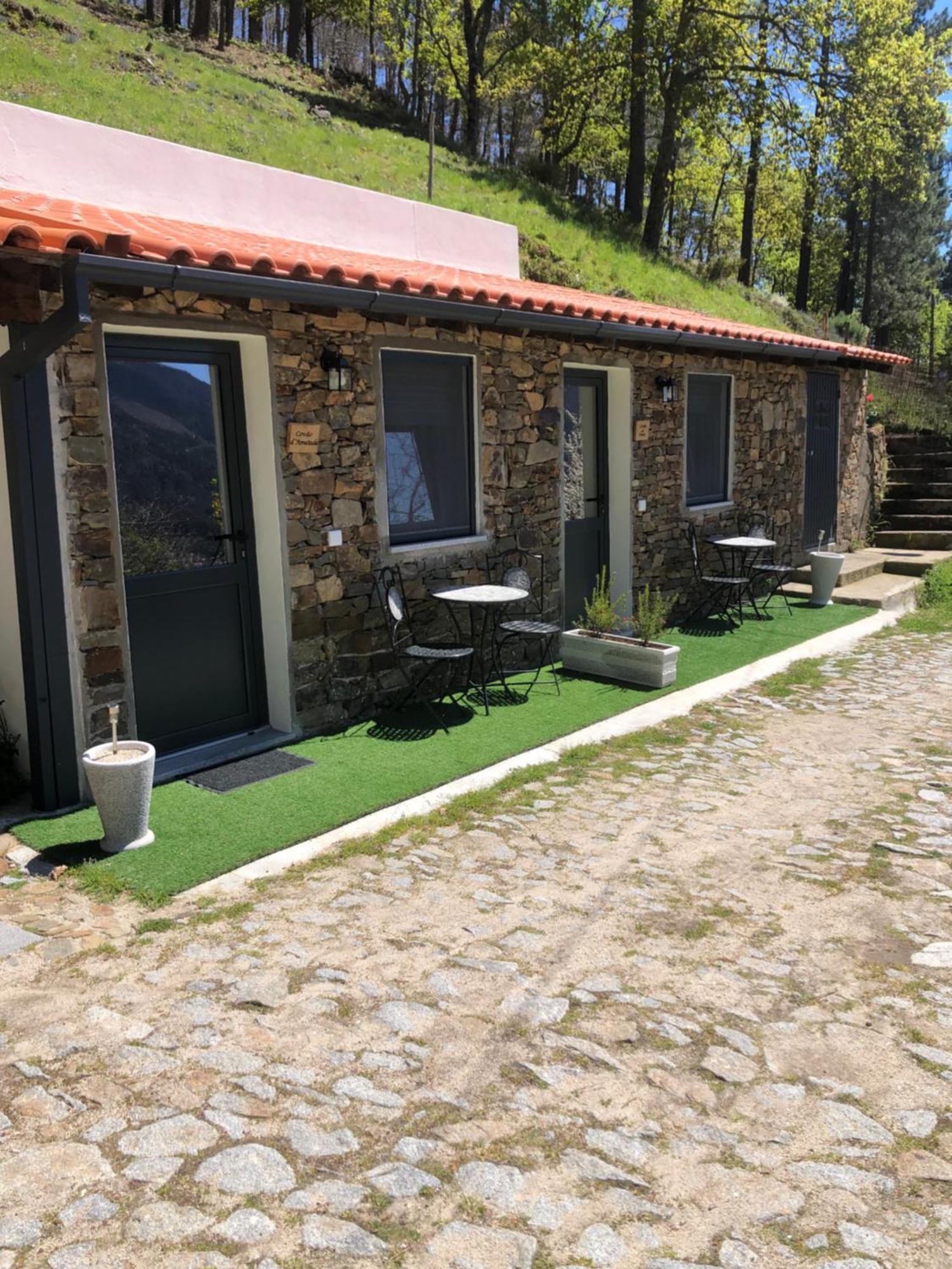Casa Terracos Do Lobo