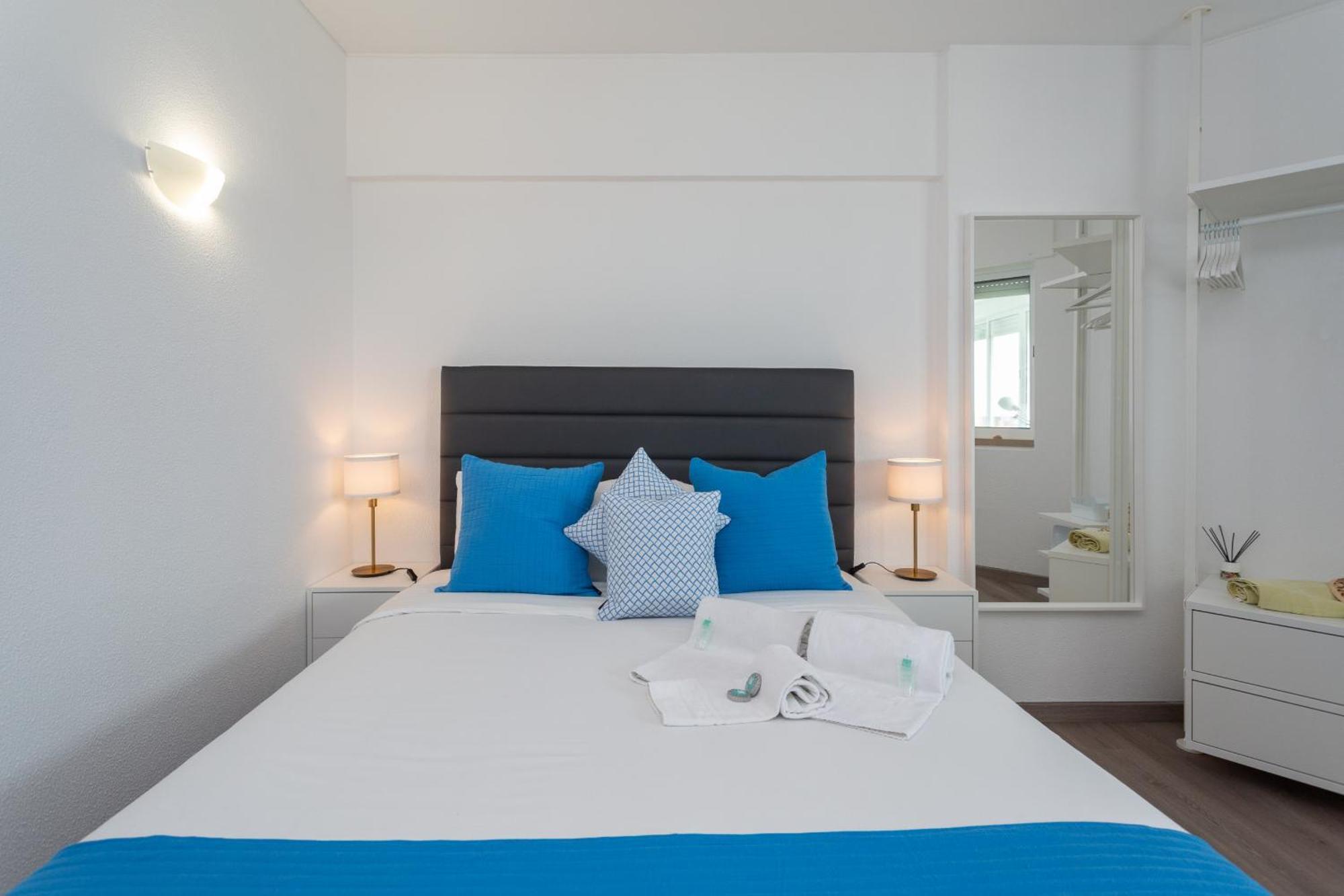 Apartamento Beguest Beachfront Caparica Lisbon Costa da Caparica