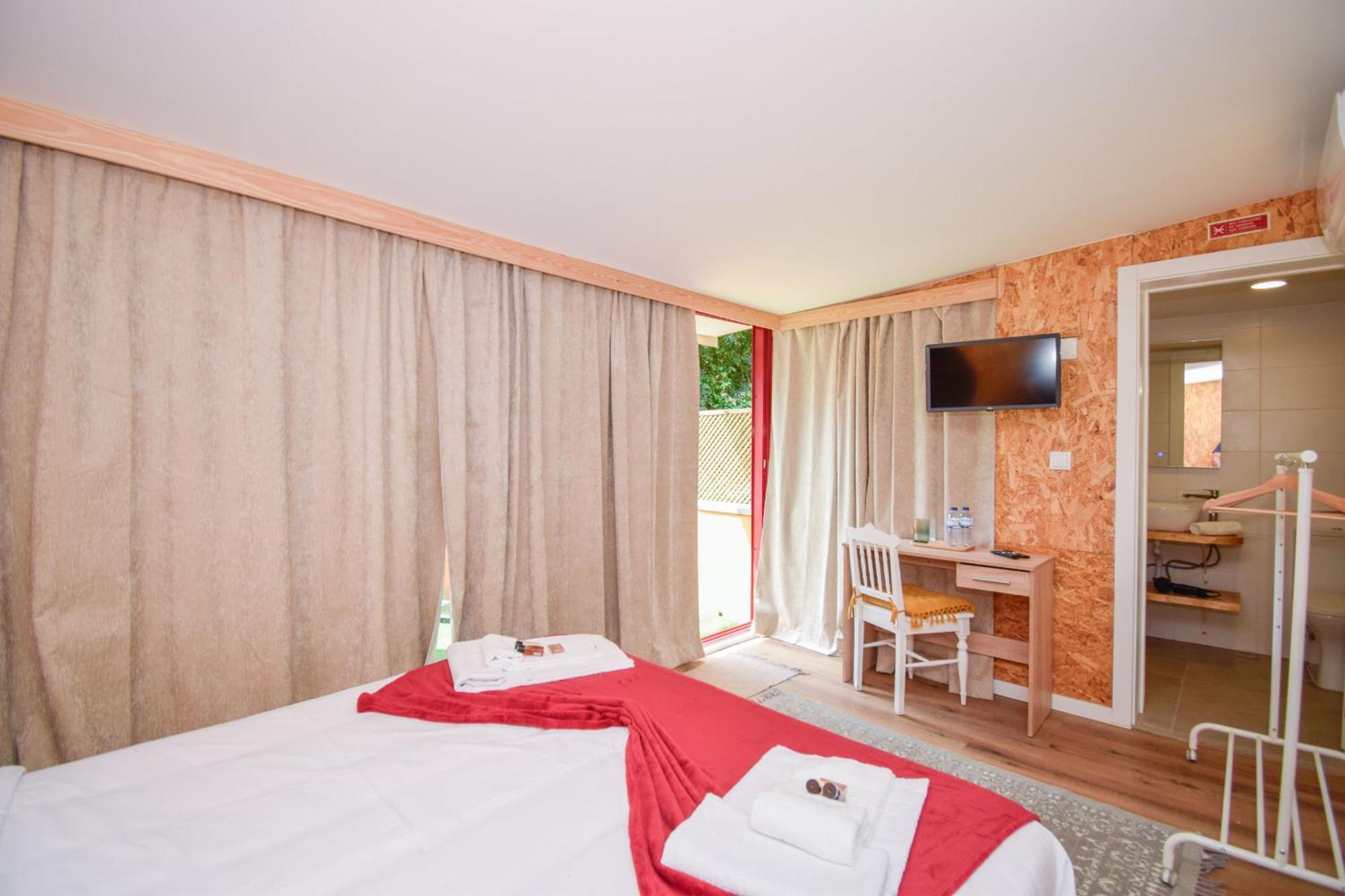 Penedo Escape Nature Colares
