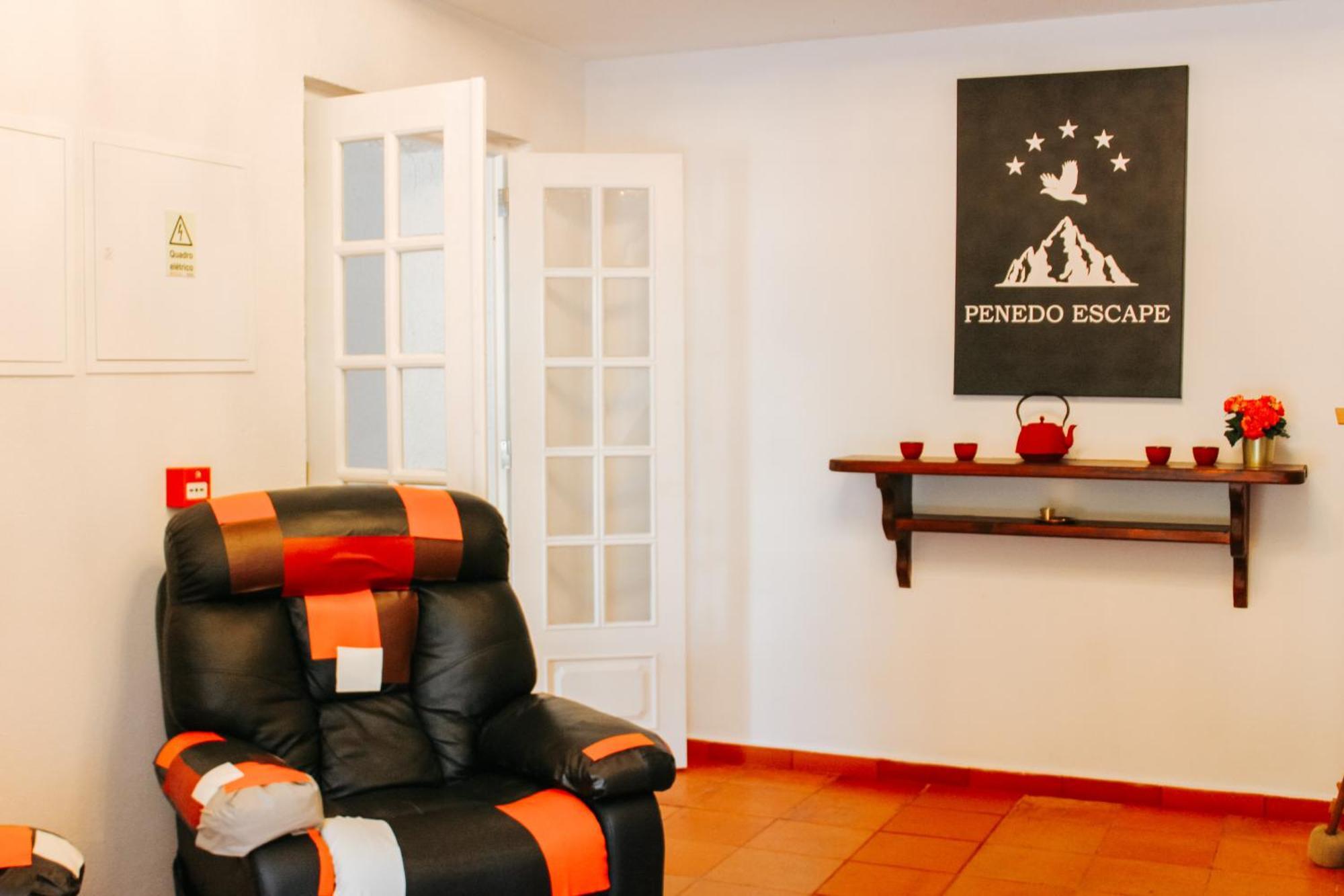 Holiday home Penedo Escape Nature *
