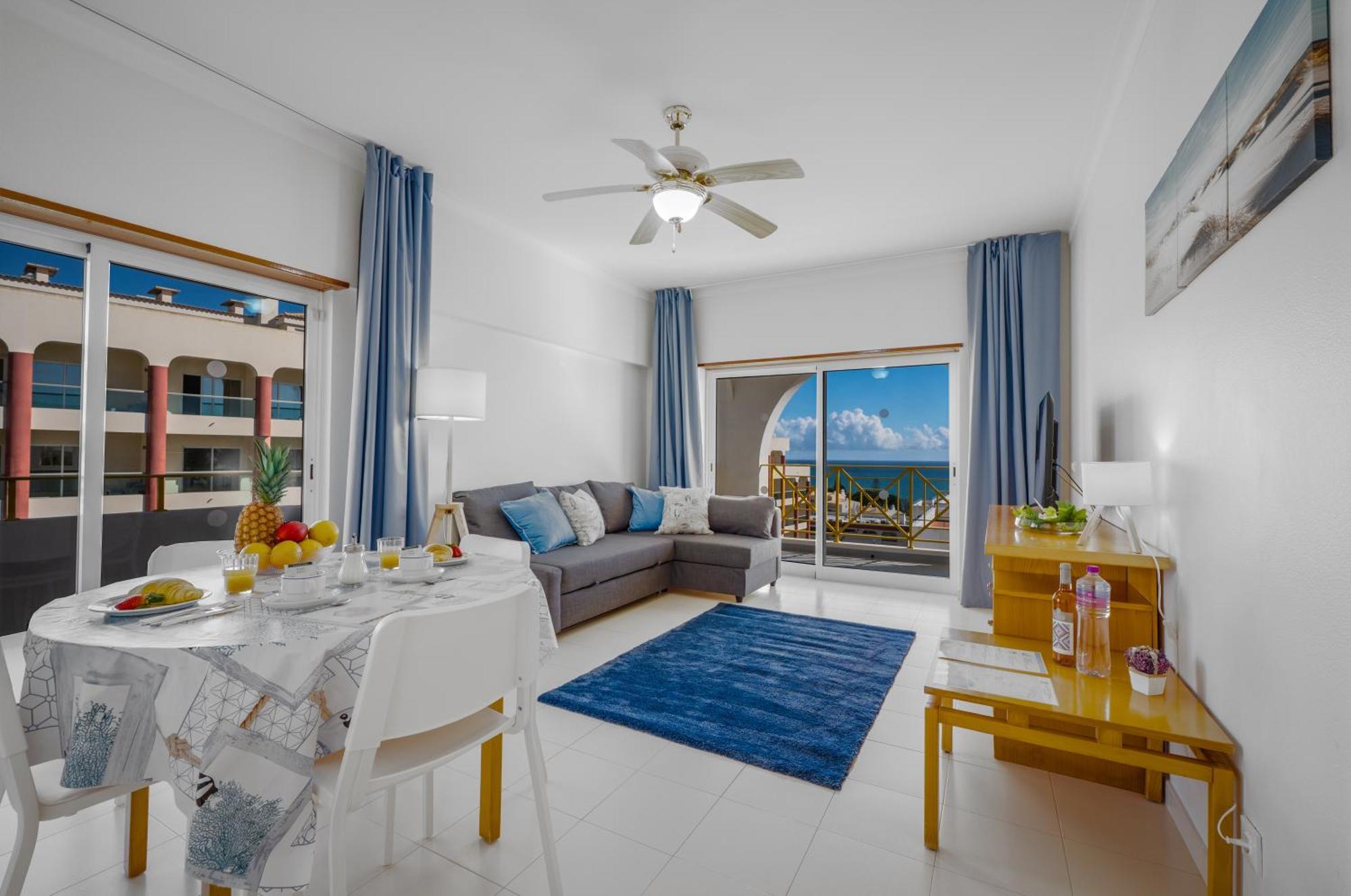 Casa Azul 3 - Senhora Da Rocha, Algarve Appartement