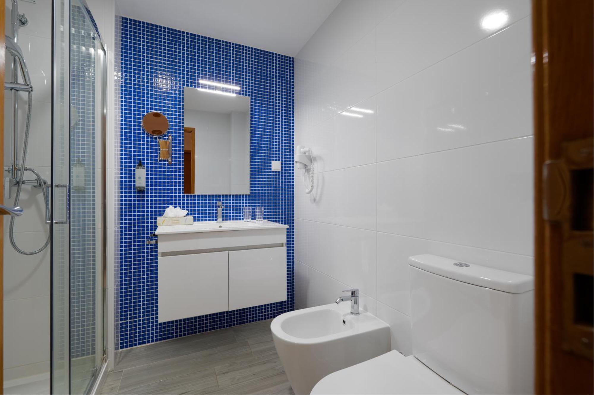 Casa Azul 3 - Senhora Da Rocha, Algarve Appartement *
