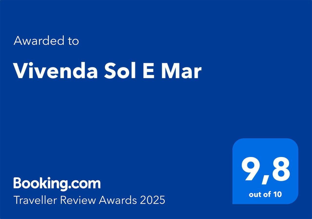 Villa Vivenda Sol E Mar