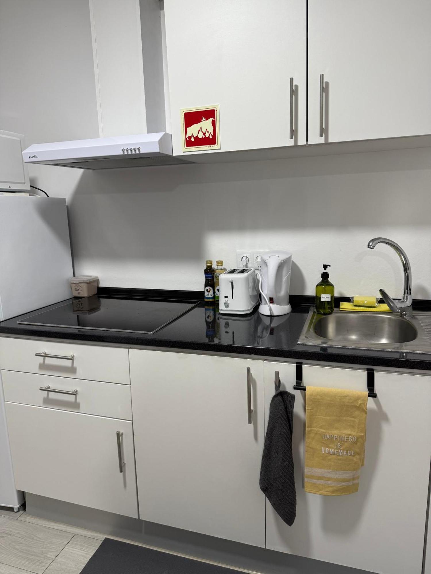 Sao Lourenco Apartment *