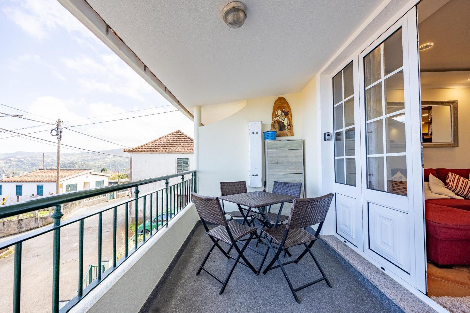 Apartment Vale Sereno Sao Jorge (Madeira)