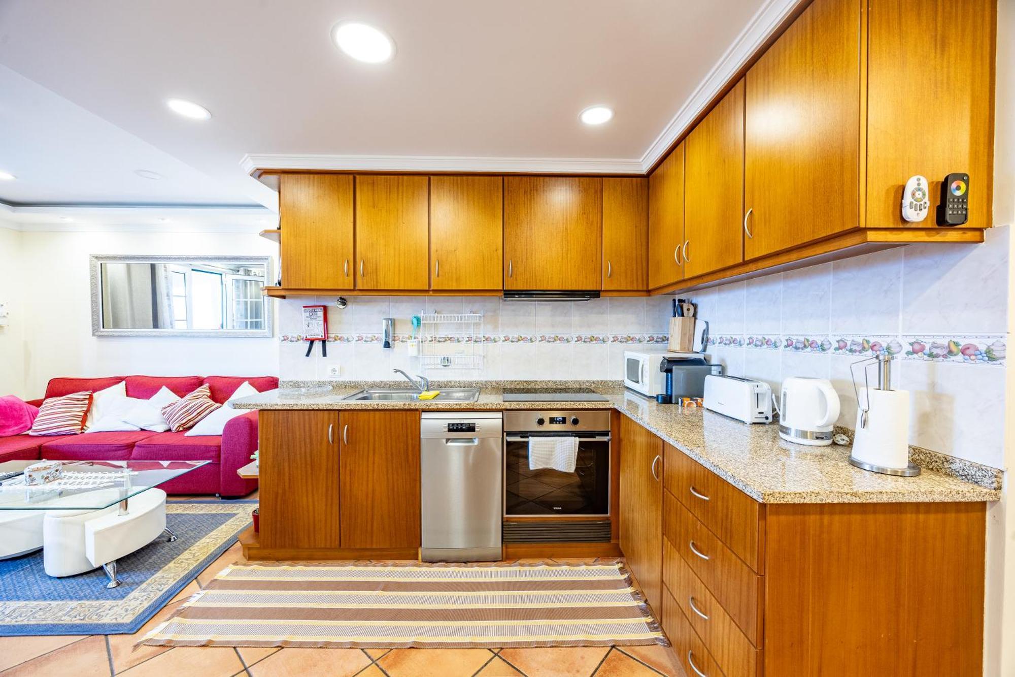 Vale Sereno Apartment *