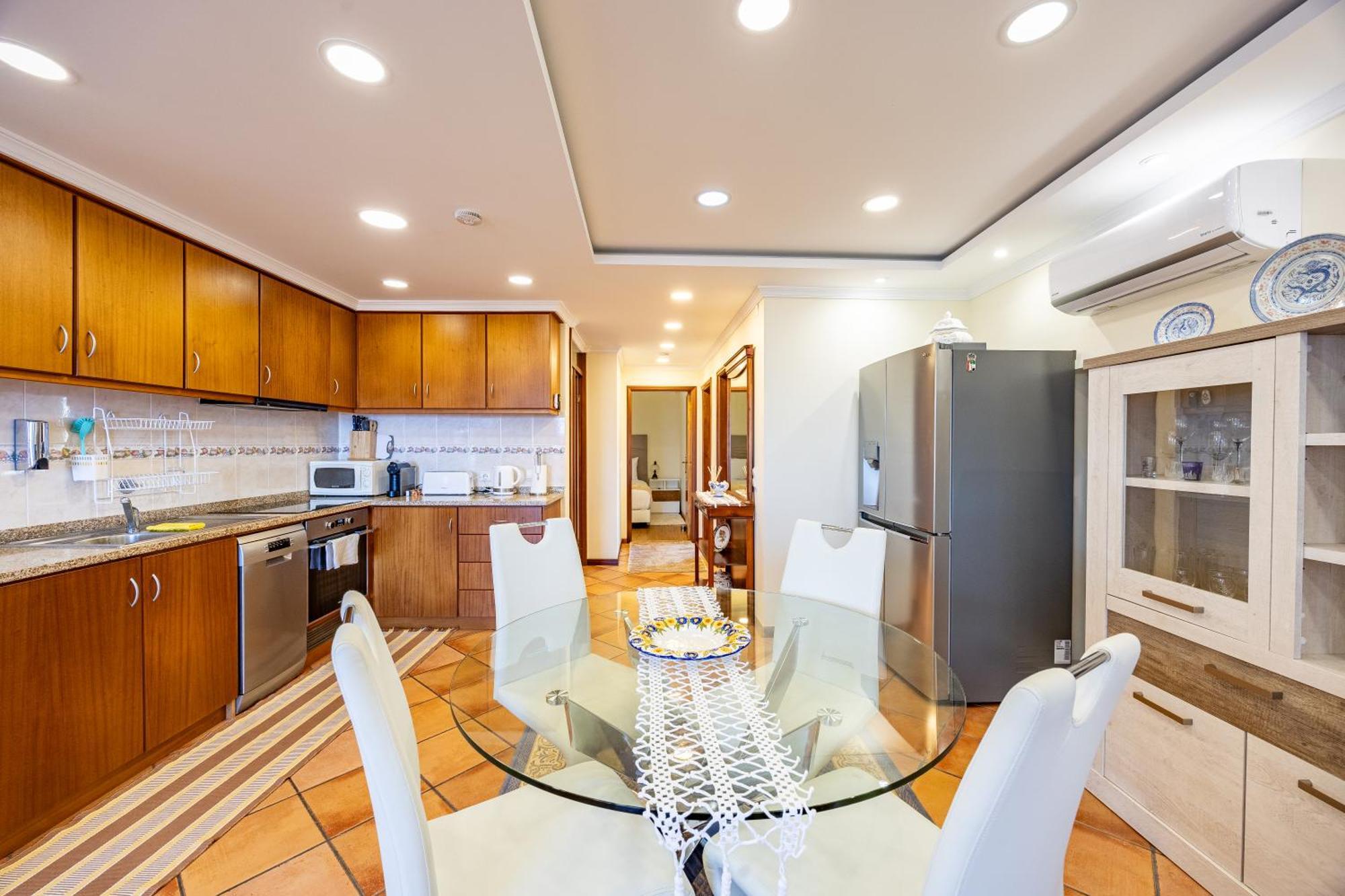 Vale Sereno Apartment *