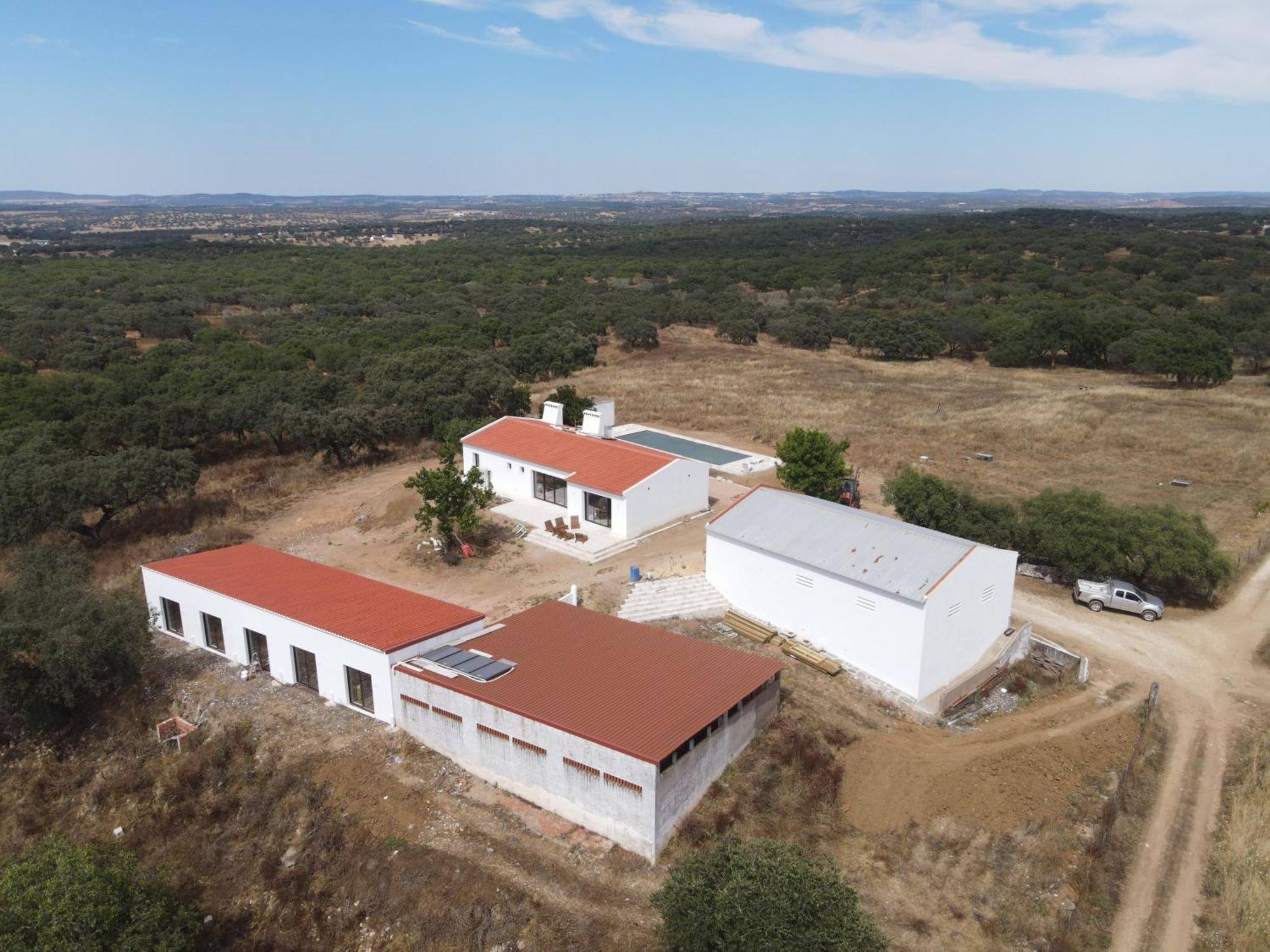 Bed & Breakfast Monte Do Roque *