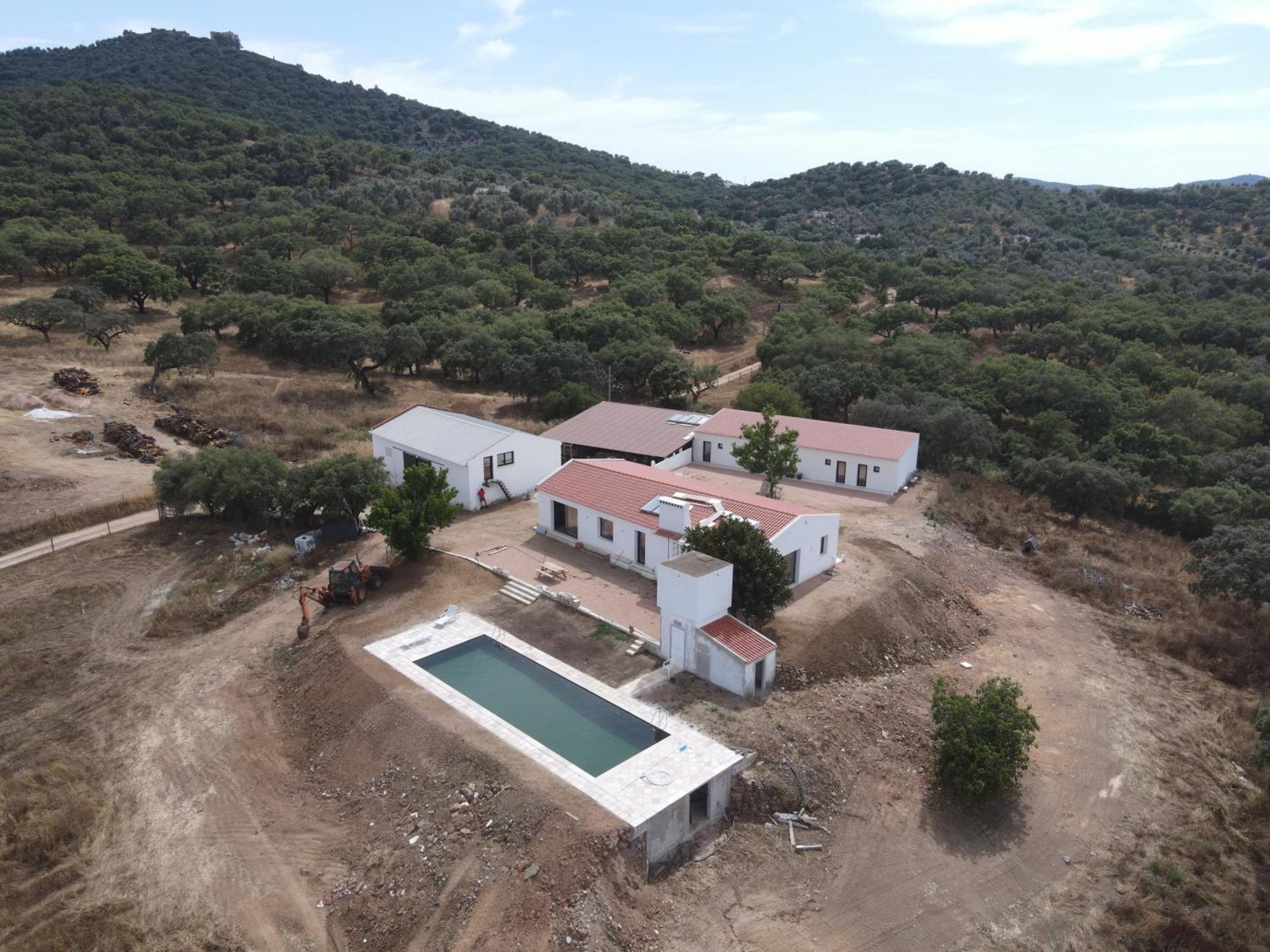 Monte Do Roque Bed & Breakfast *