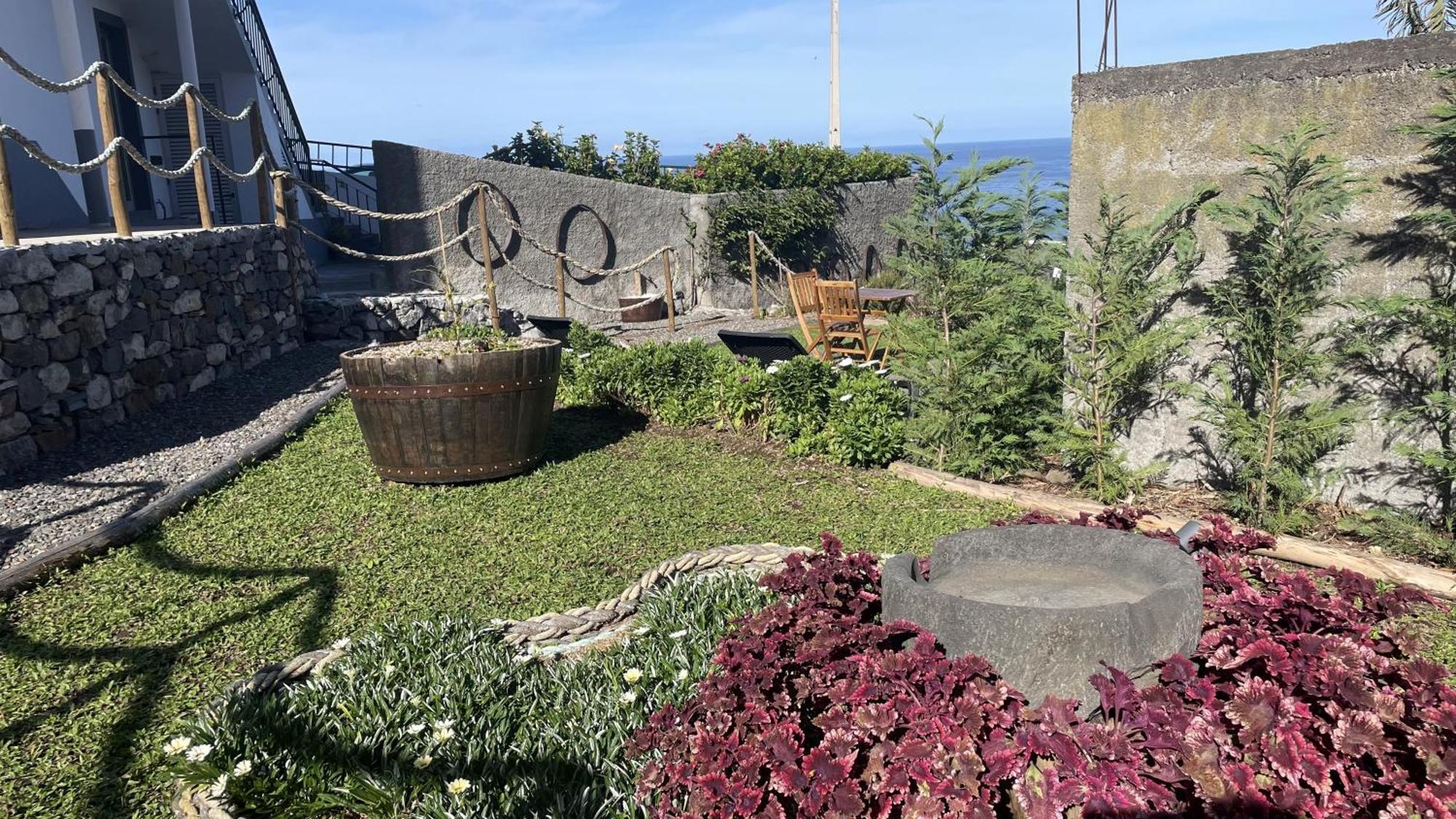 Casas Hortas, Vista Mar Apartment