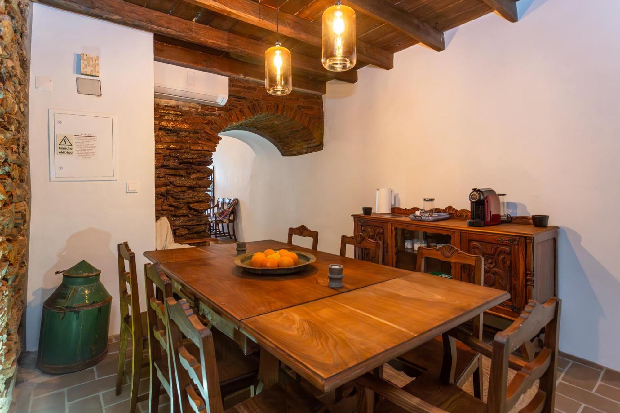 Beguest Casa Monsaraz Vakantiehuis