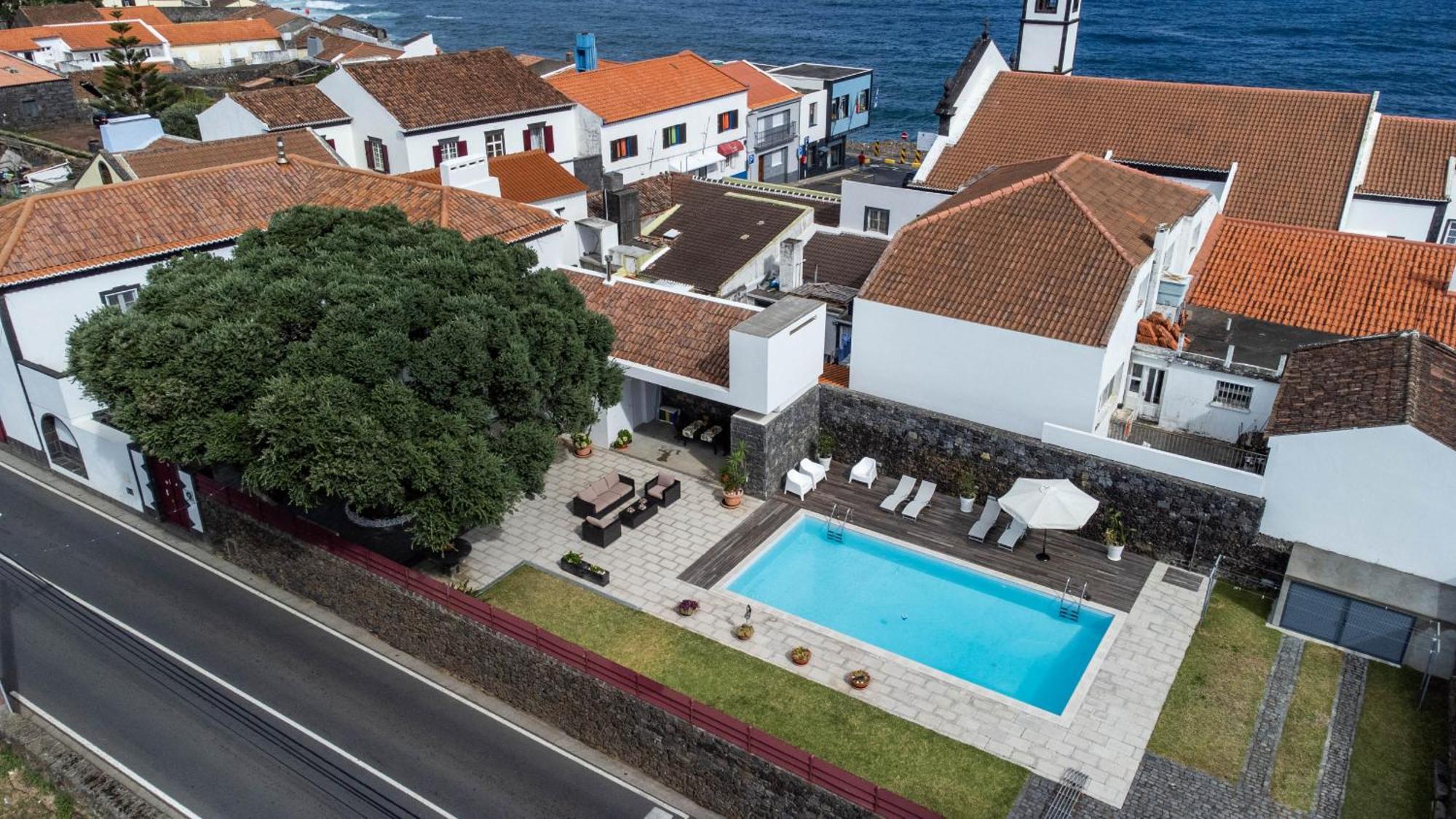 Casa Da Arvore Calhetas