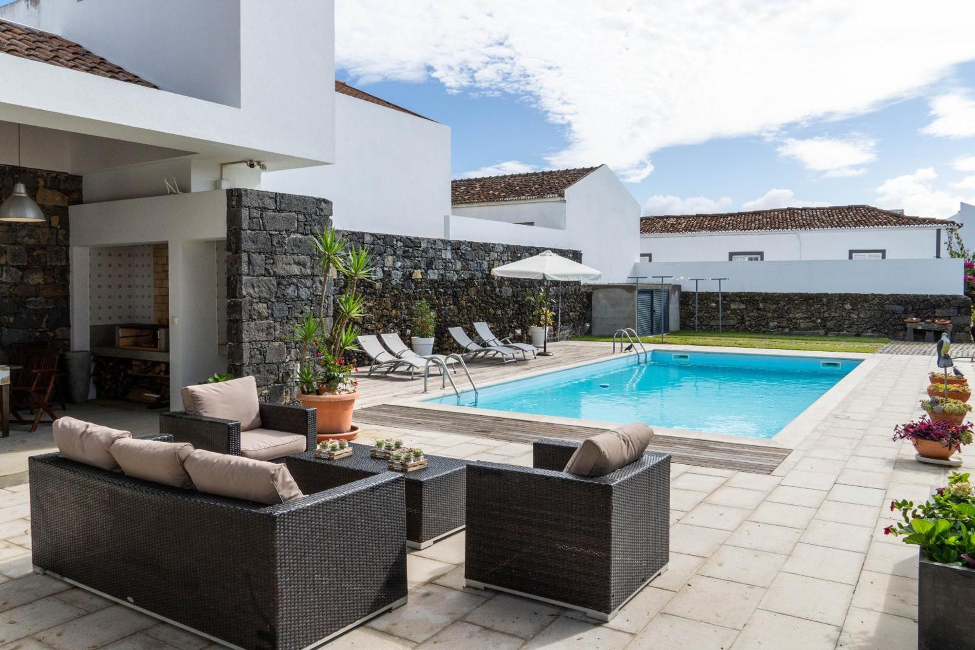 Casa Da Arvore Calhetas