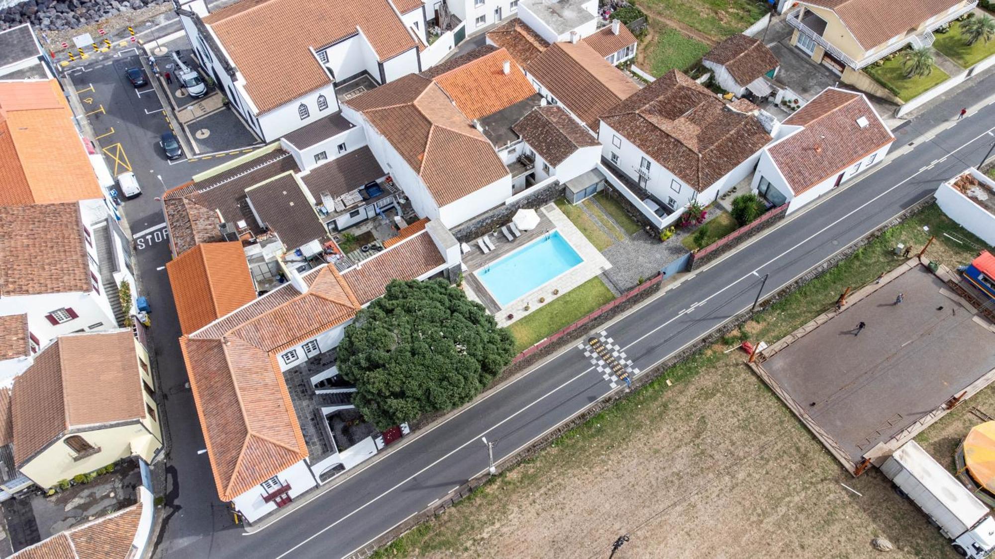 Villa Casa Da Arvore Calhetas