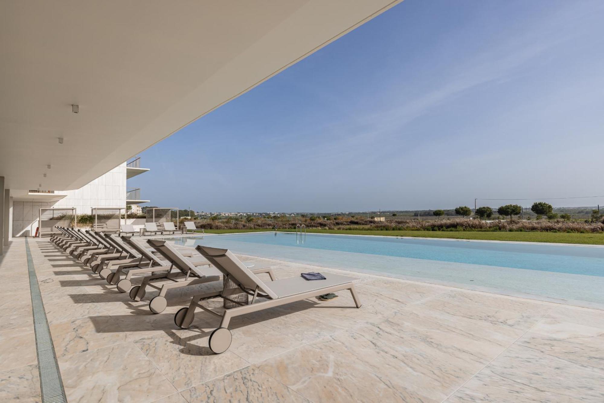 Apartment Ocean View Luxury Bayline Armacao de Pera