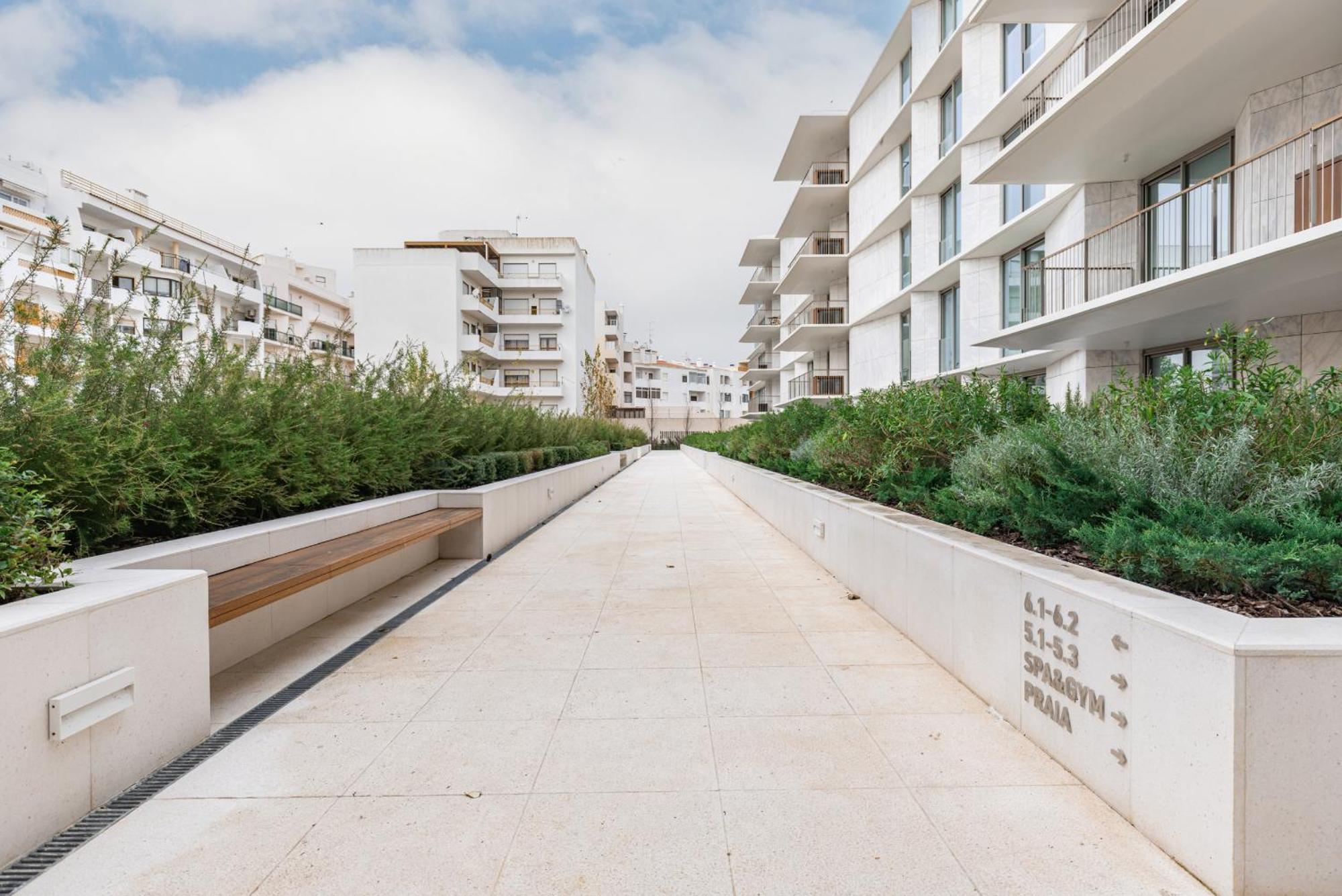 Ocean View Luxury Bayline * Armacao de Pera
