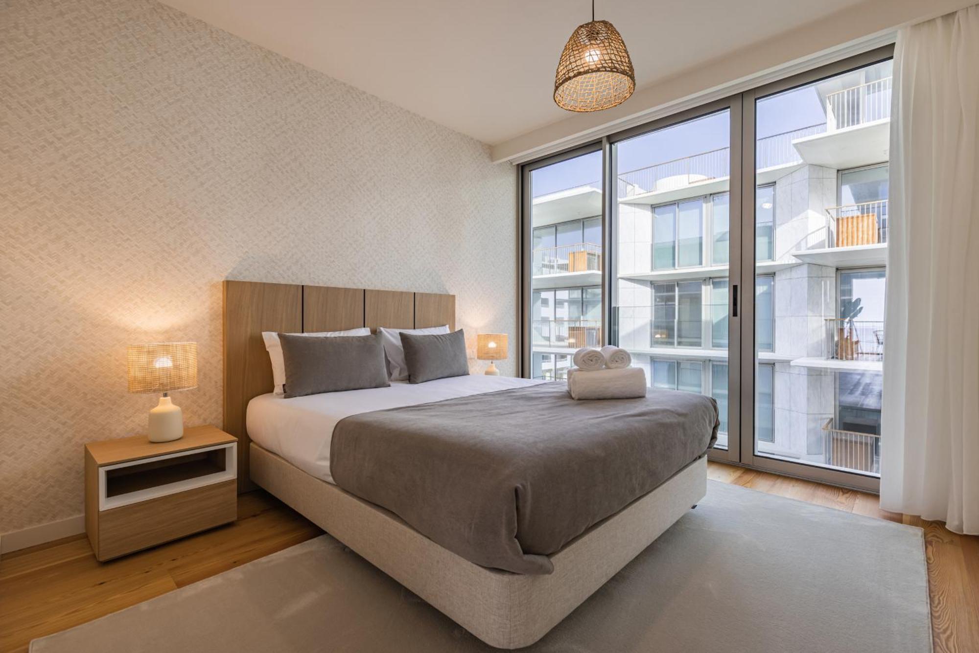 Ocean View Luxury Bayline Apartment *
