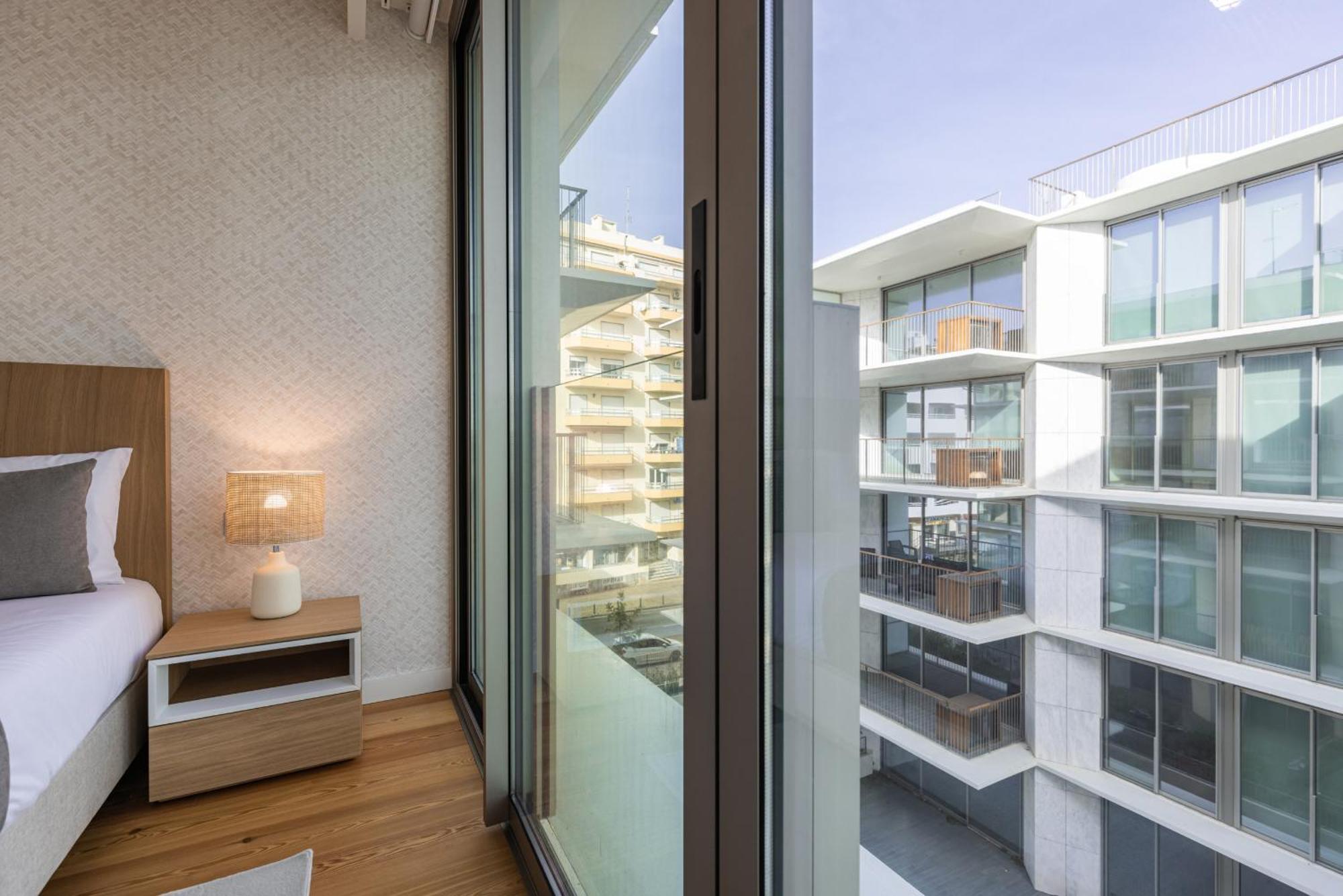 Apartment Ocean View Luxury Bayline Armacao de Pera