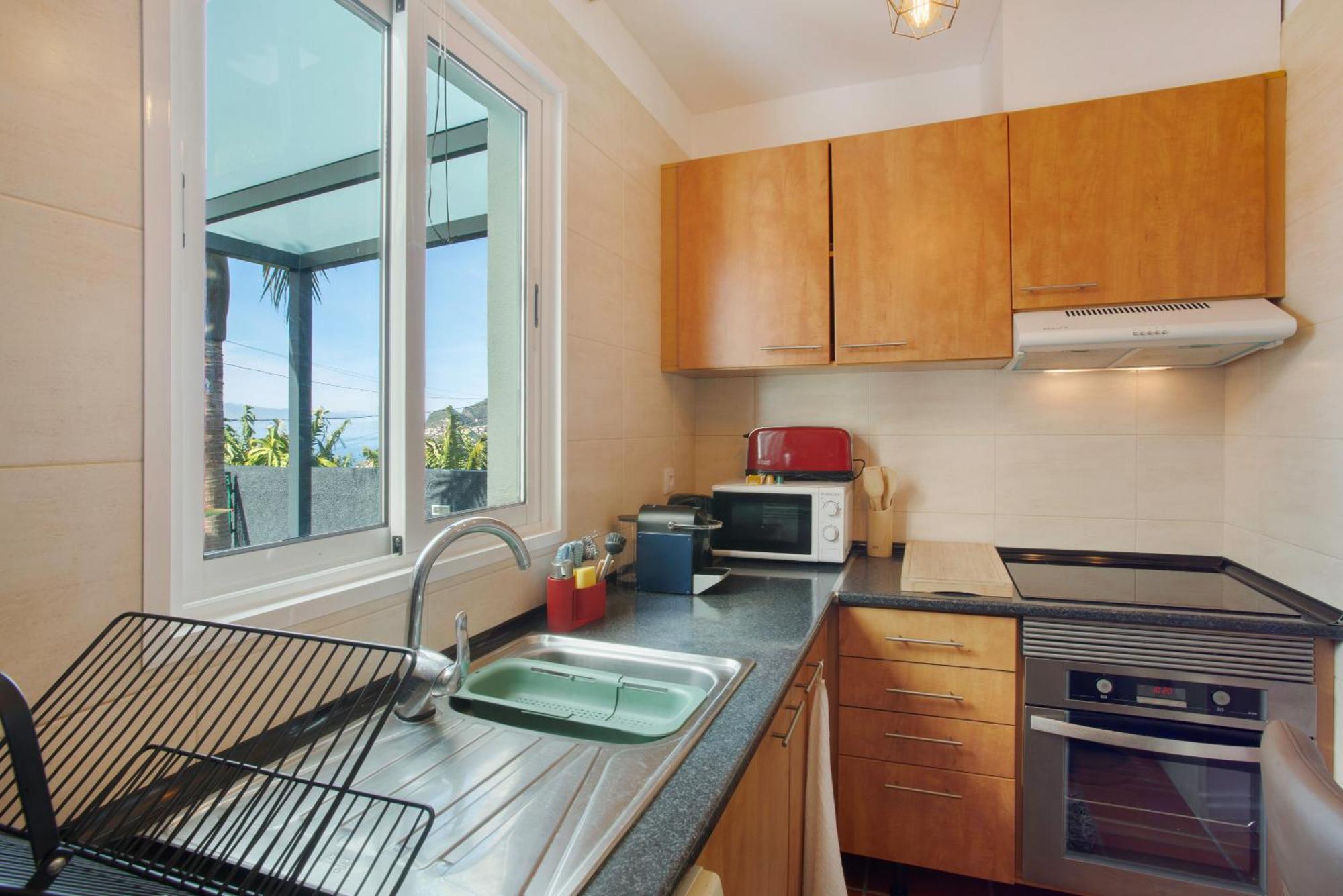 Apartment Capelos Funchal (Madeira)