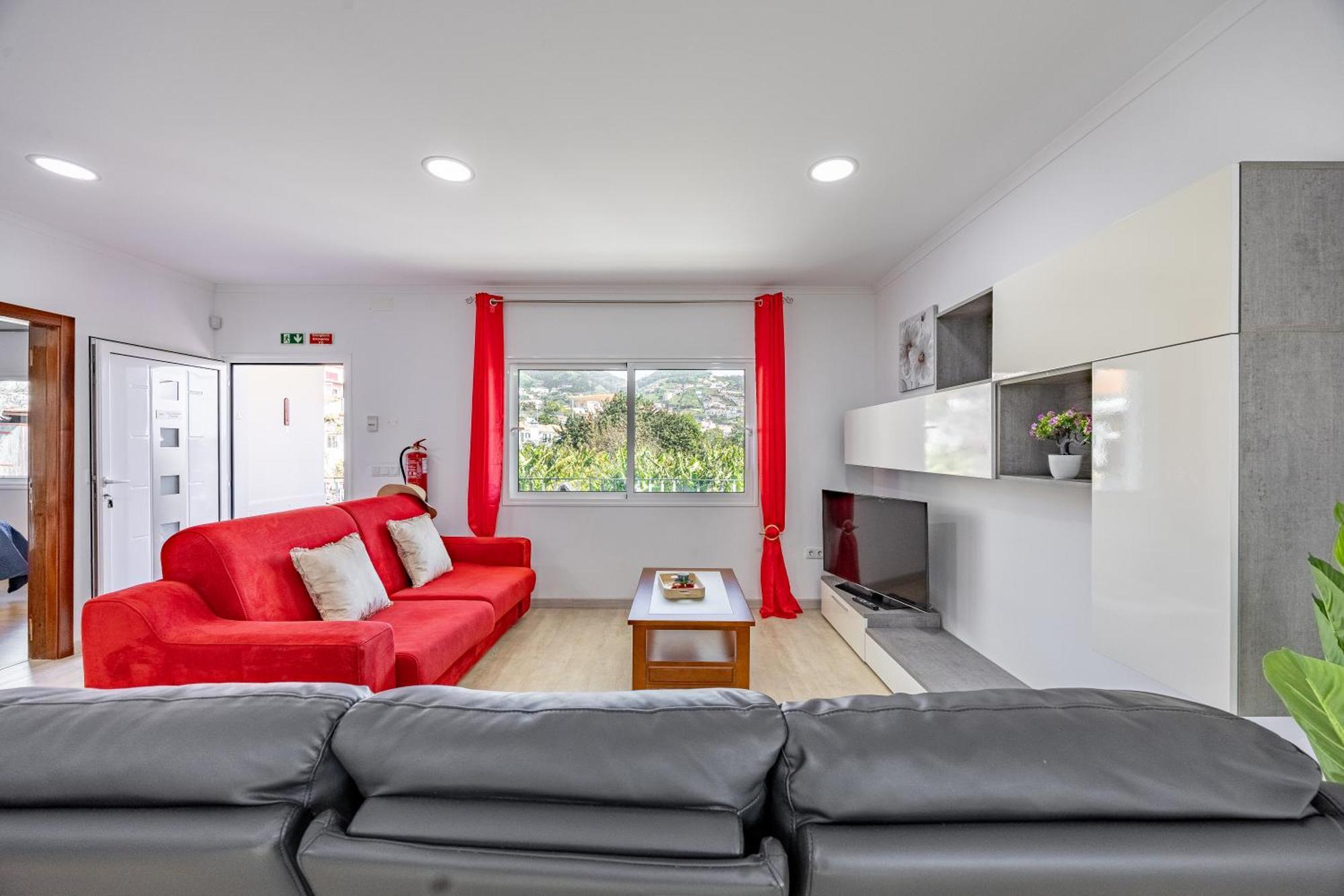 Azur & Bellevue Du Apartment
