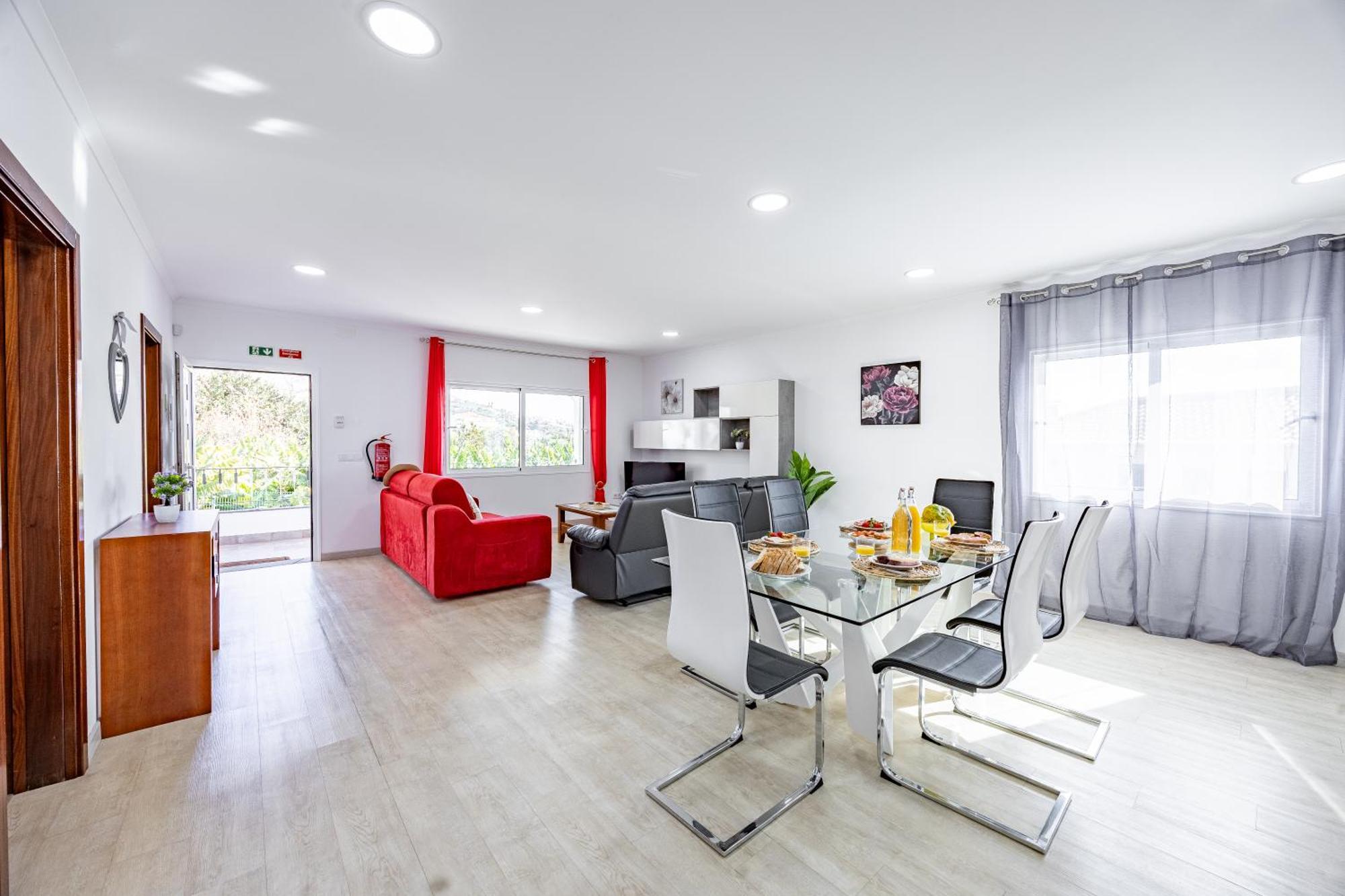 Azur & Bellevue Du Apartment Canico (Madeira)