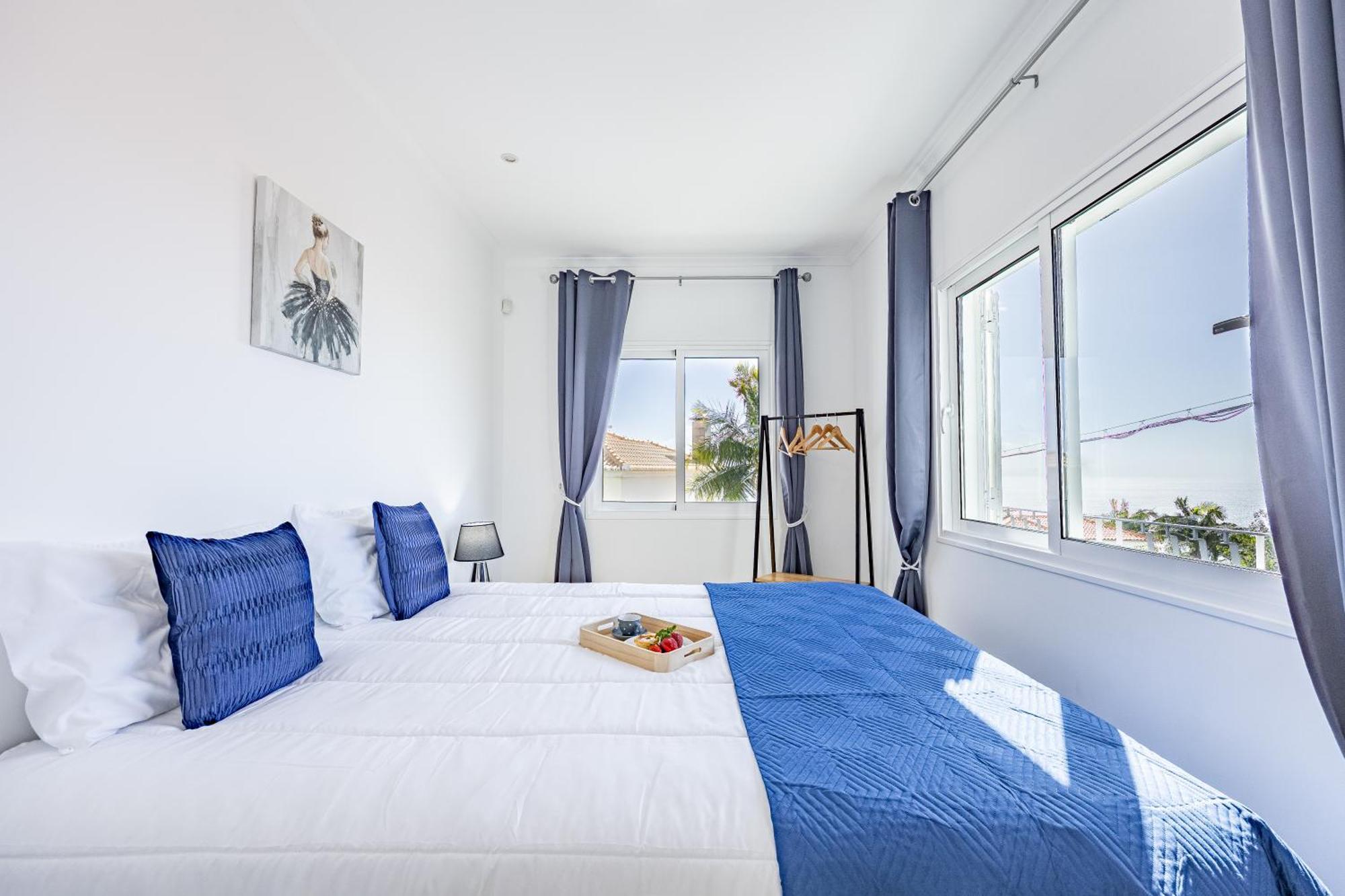 Azur & Bellevue Du Apartment