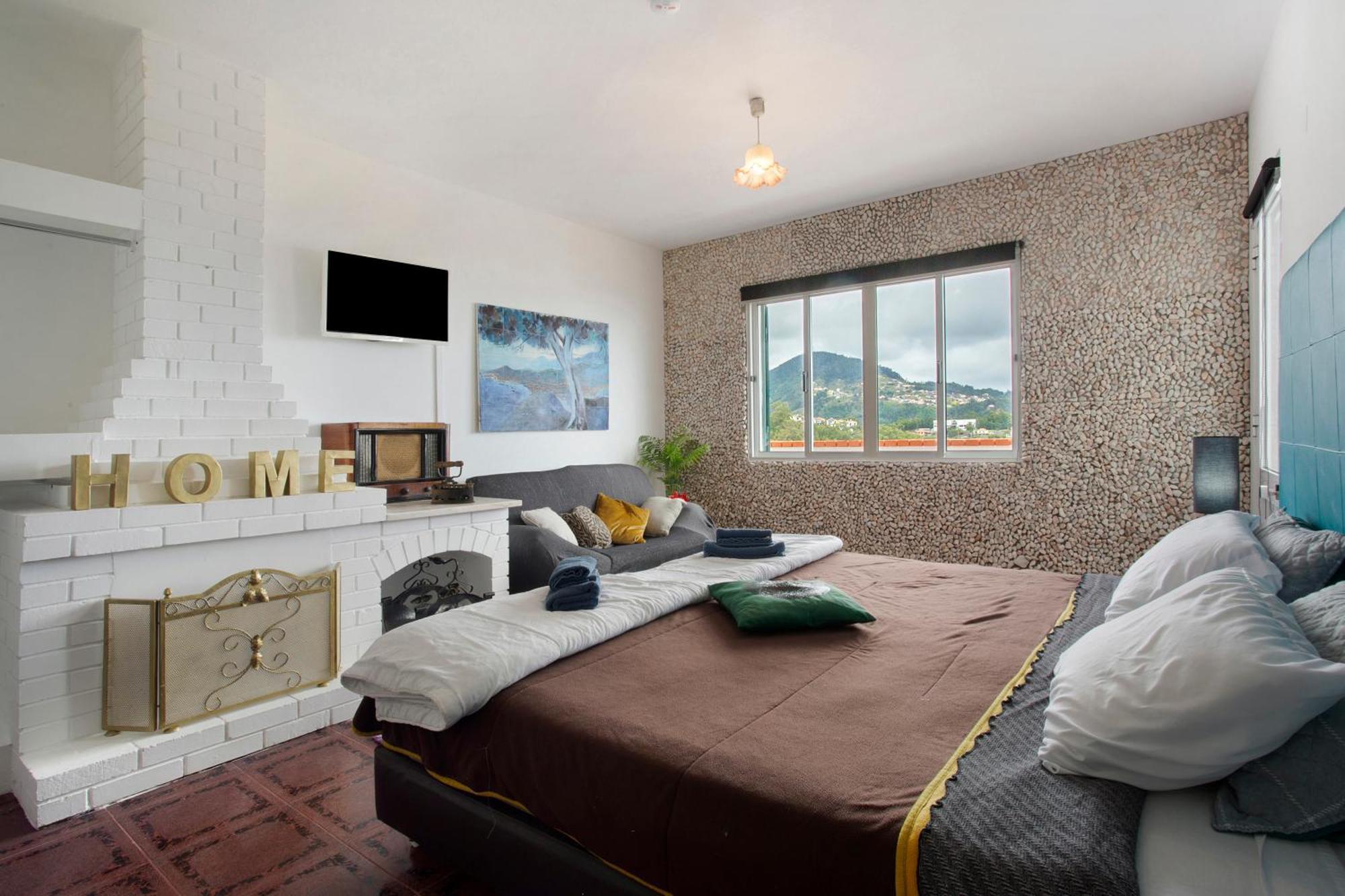 Apartment Mountain Canico (Madeira)