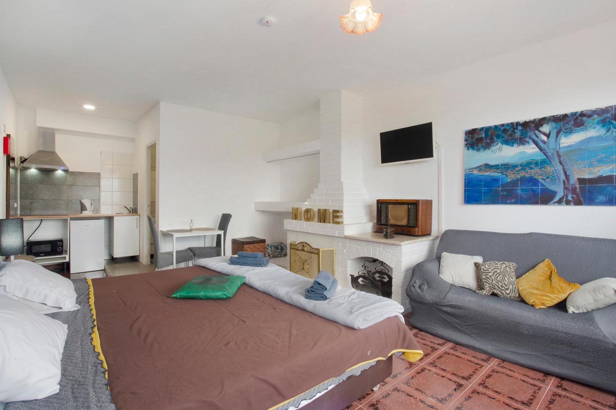 Mountain Apartment