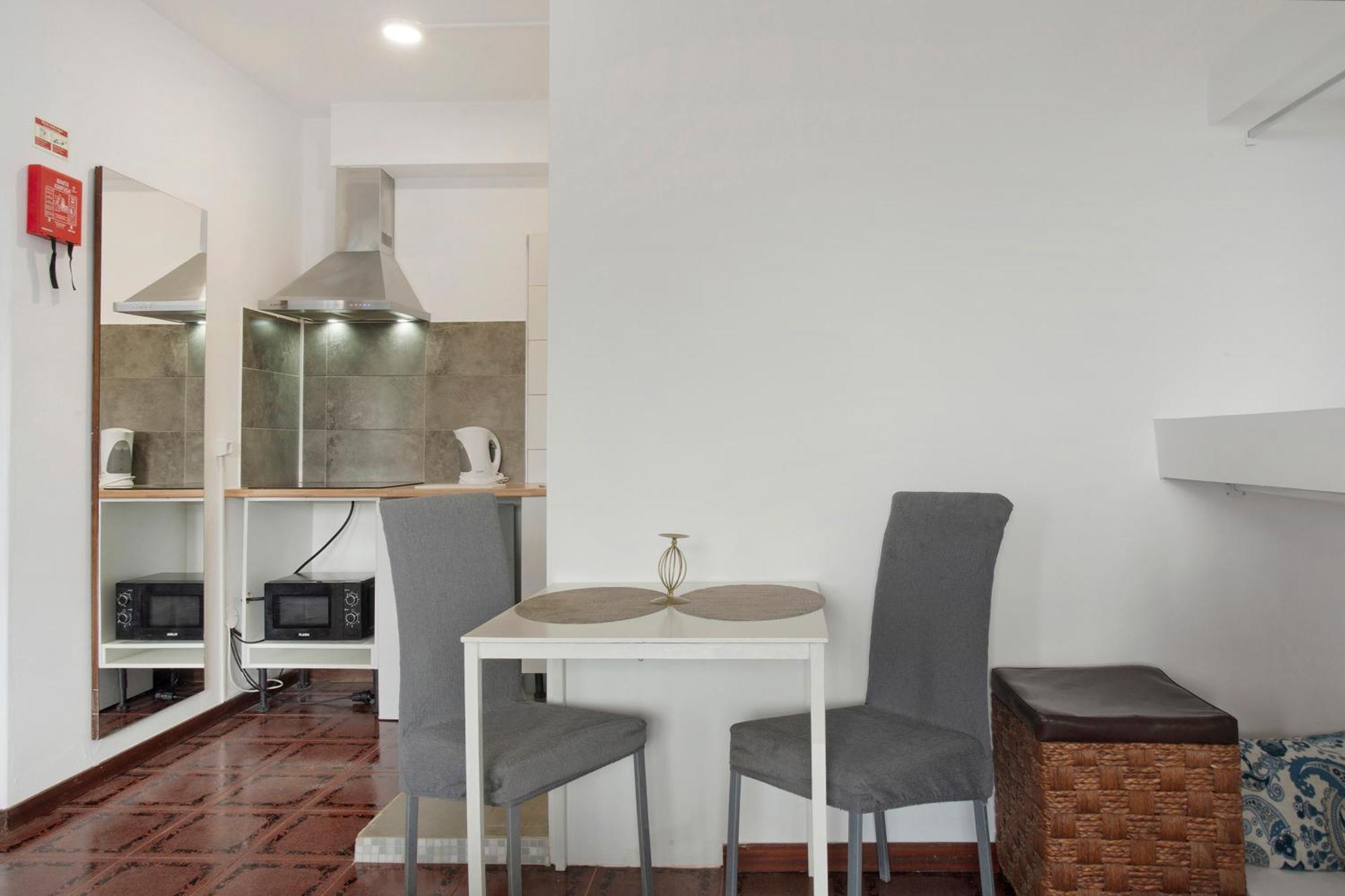 Mountain Apartment *
