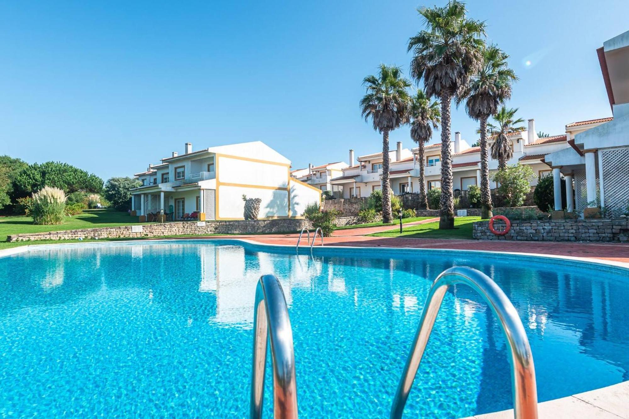 D'el Rey - Burgo D. Sancho I Nº11 Holiday home Praia del Rei
