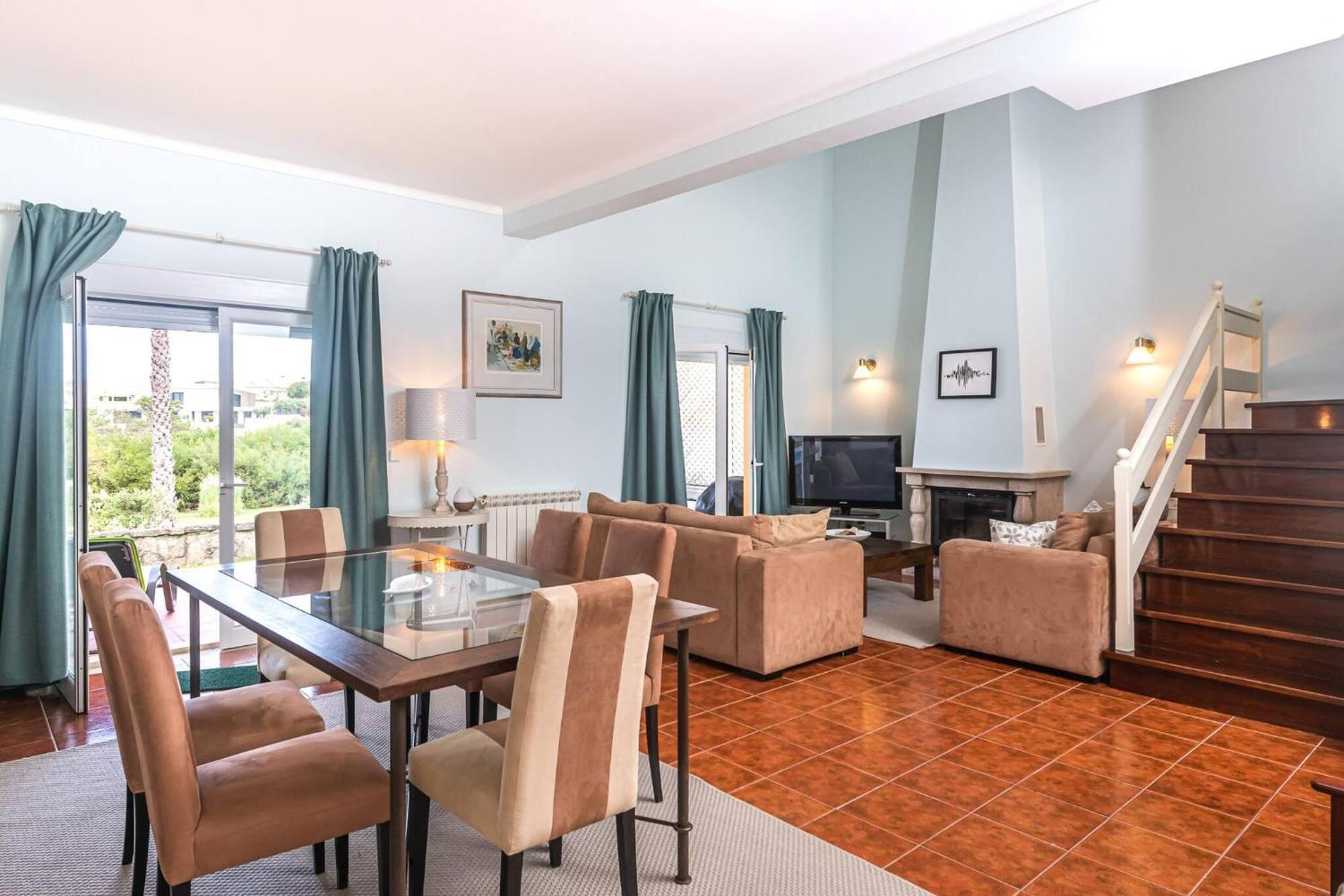 D'el Rey - Burgo D. Sancho I Nº11 Holiday home Praia del Rei