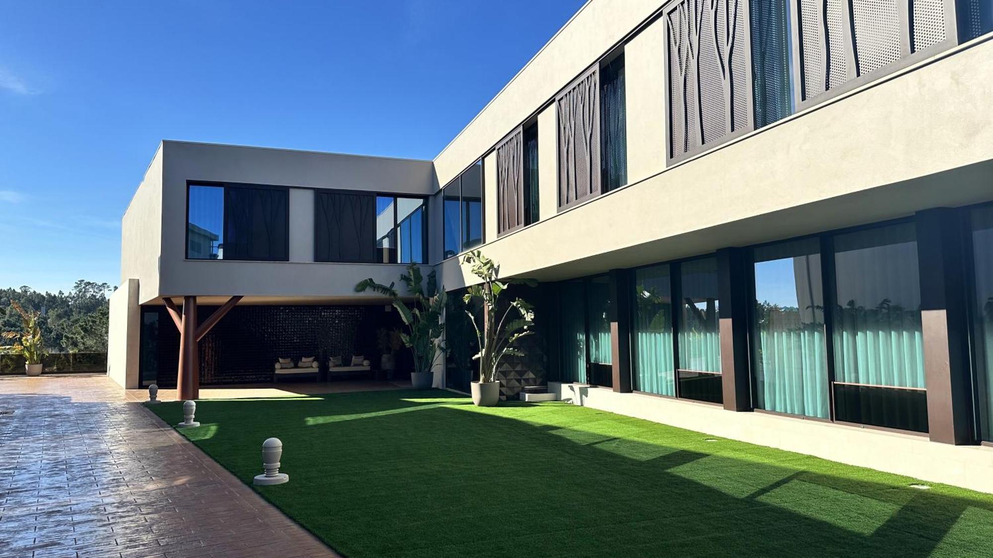 Hotel Leiriartem By Grupo Quinta Dos Lagos