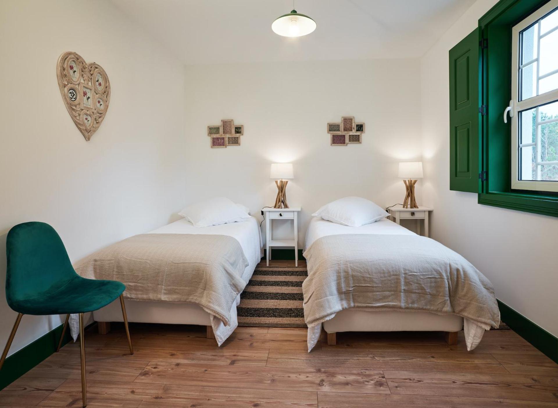 Catrinandes - Retreat Center Bed & Breakfast Tondela