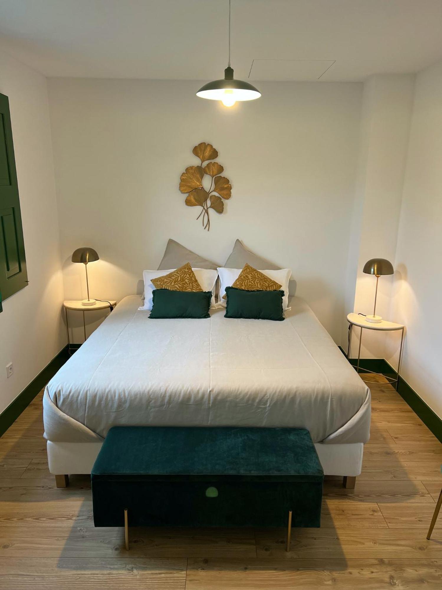 Catrinandes - Retreat Center Bed & Breakfast Tondela