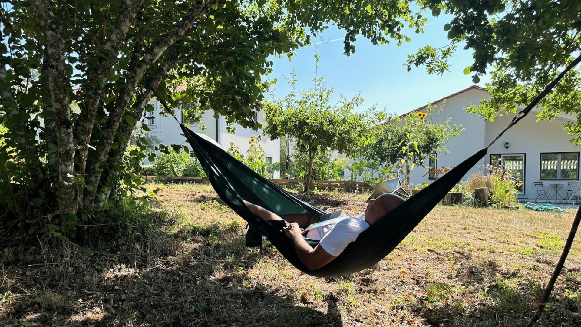Catrinandes - Retreat Center Bed & Breakfast Tondela