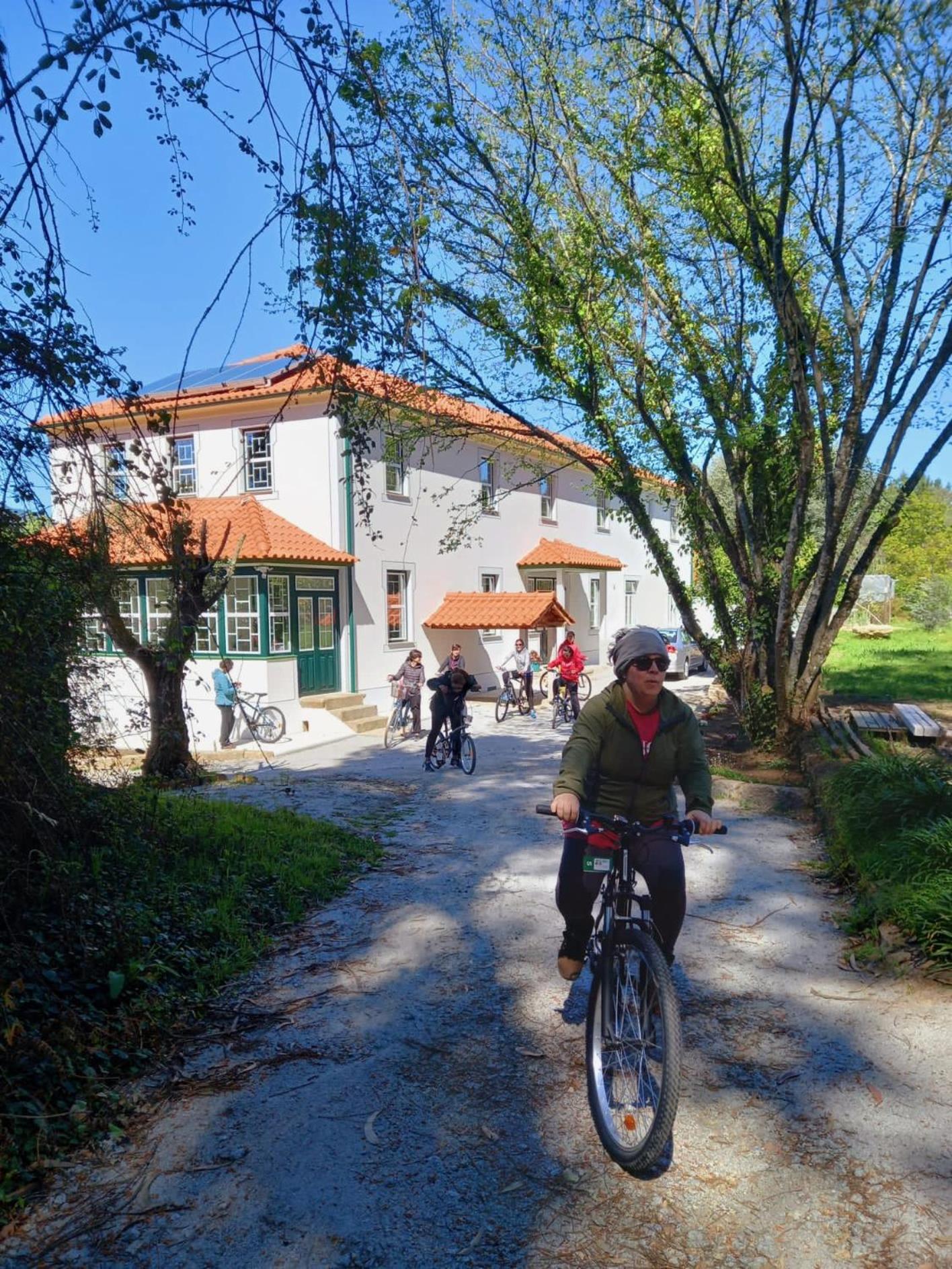 Bed & Breakfast Catrinandes - Retreat Center *